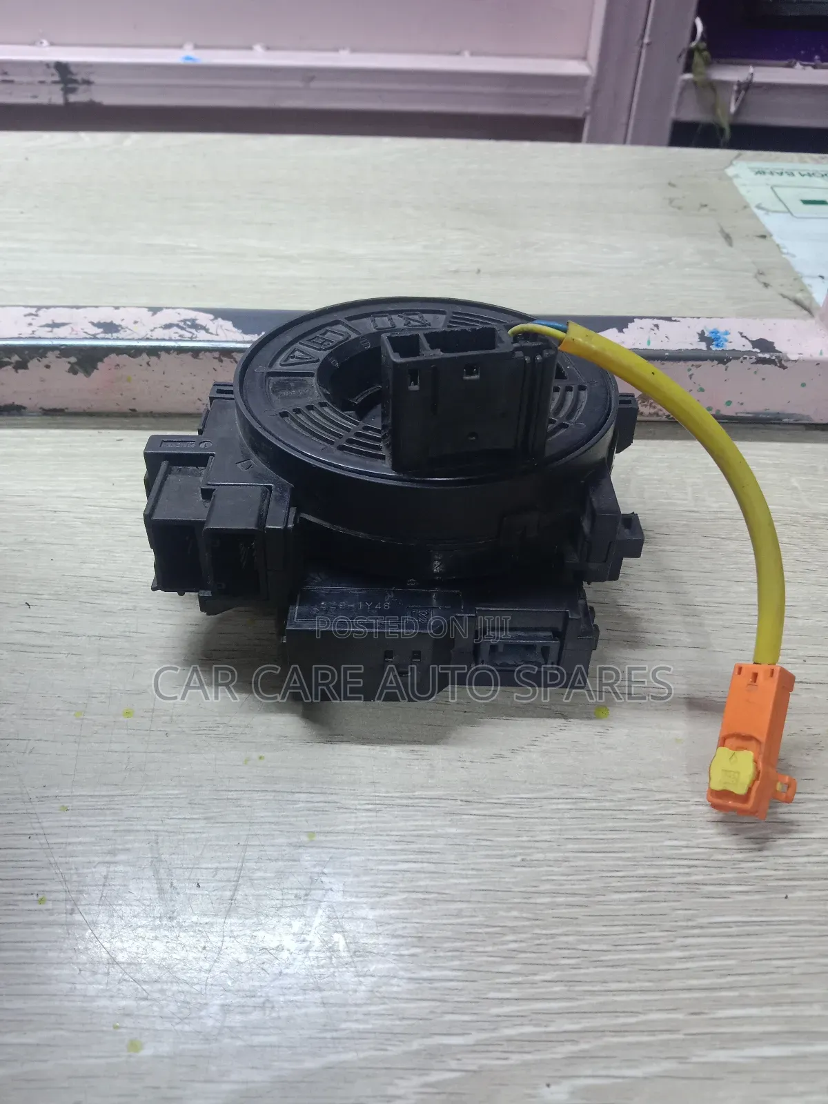 Spiral Cable Toyota Rav4