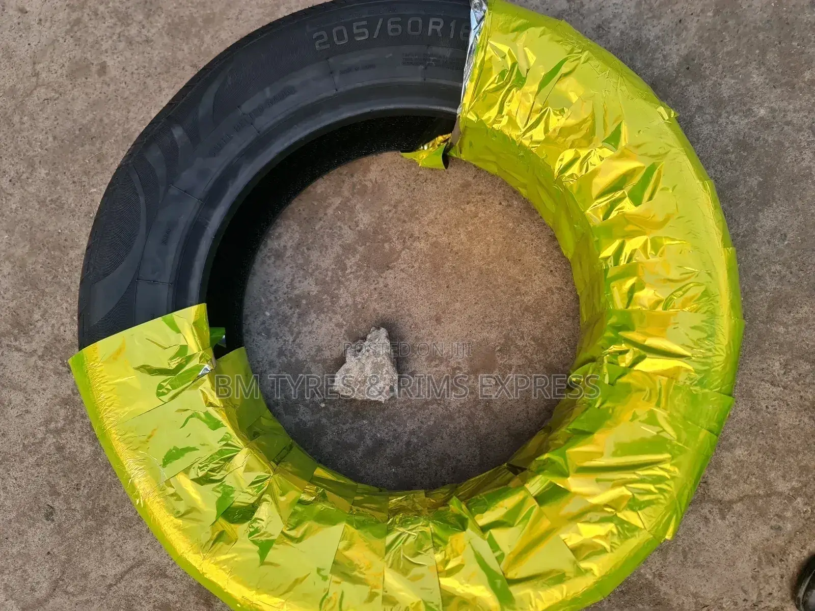 205 /60 R16 Hifly Tyres.