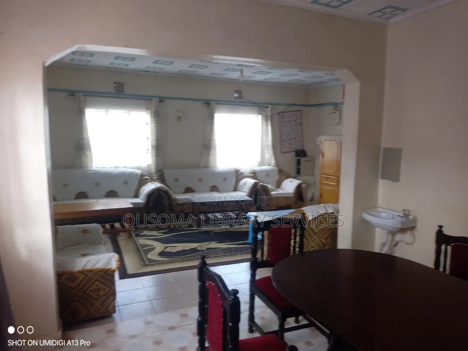 40 by 80 Plot Having 3 Bedroom Bungalow at Bidii Estate Kenyatta Road