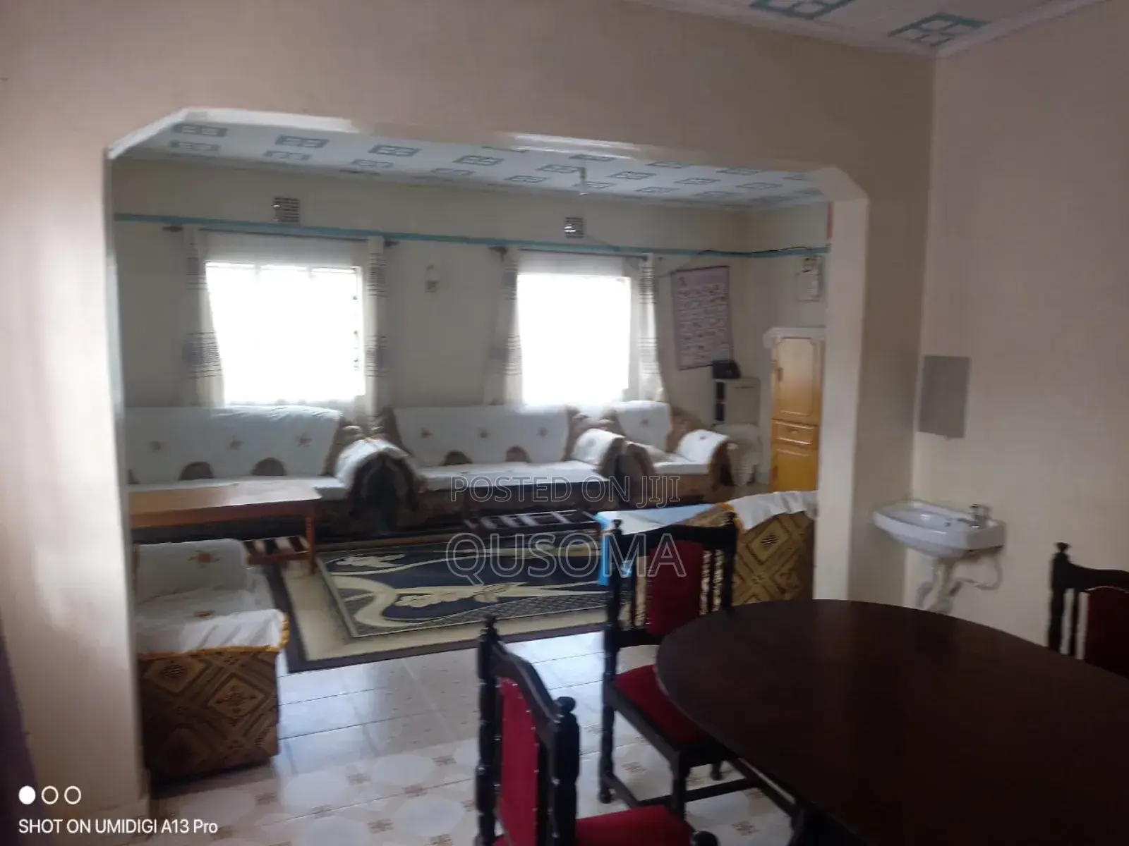 40 by 80 Plot Having 3 Bedroom Bungalow at Bidii Estate Kenyatta Road
