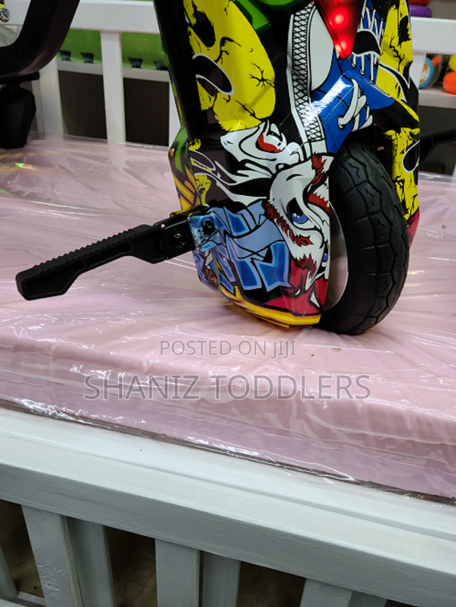 Electric Drift Scooter – Spin, Drift Ride in Style
