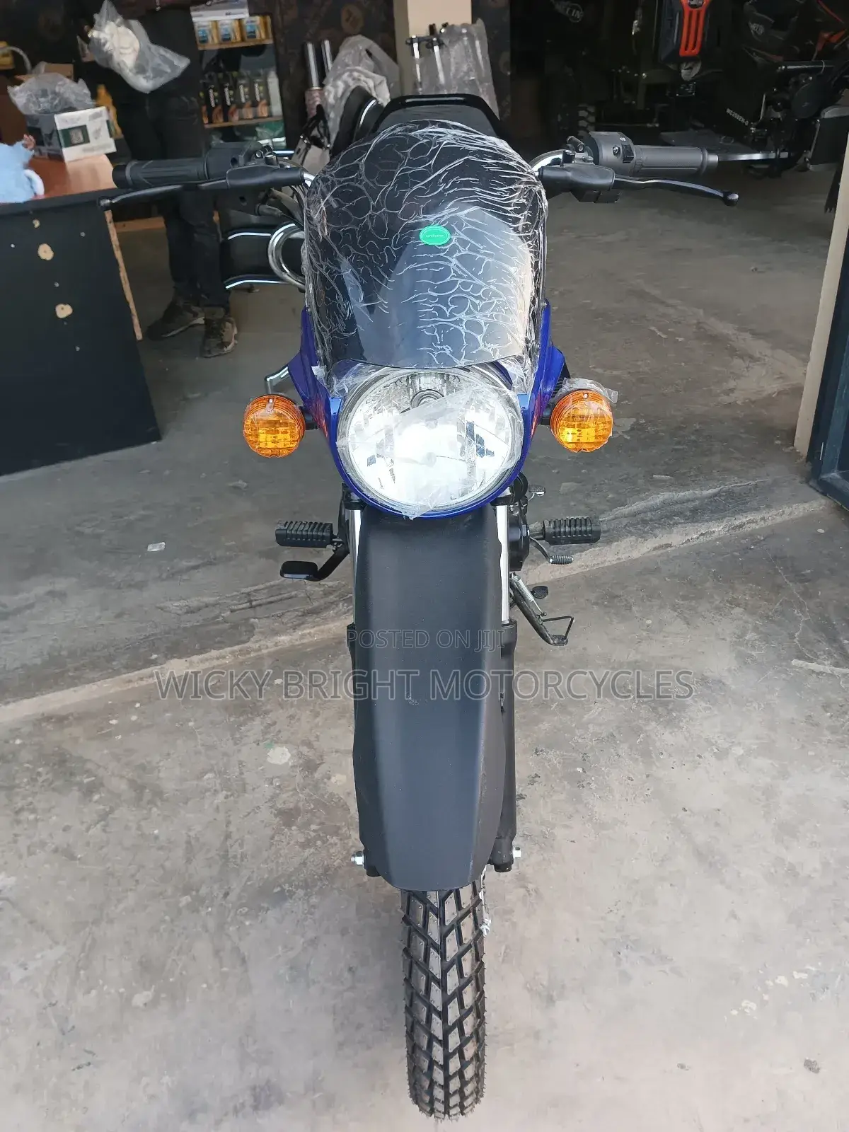 New Sonlink SL150-KD 2025 Blue