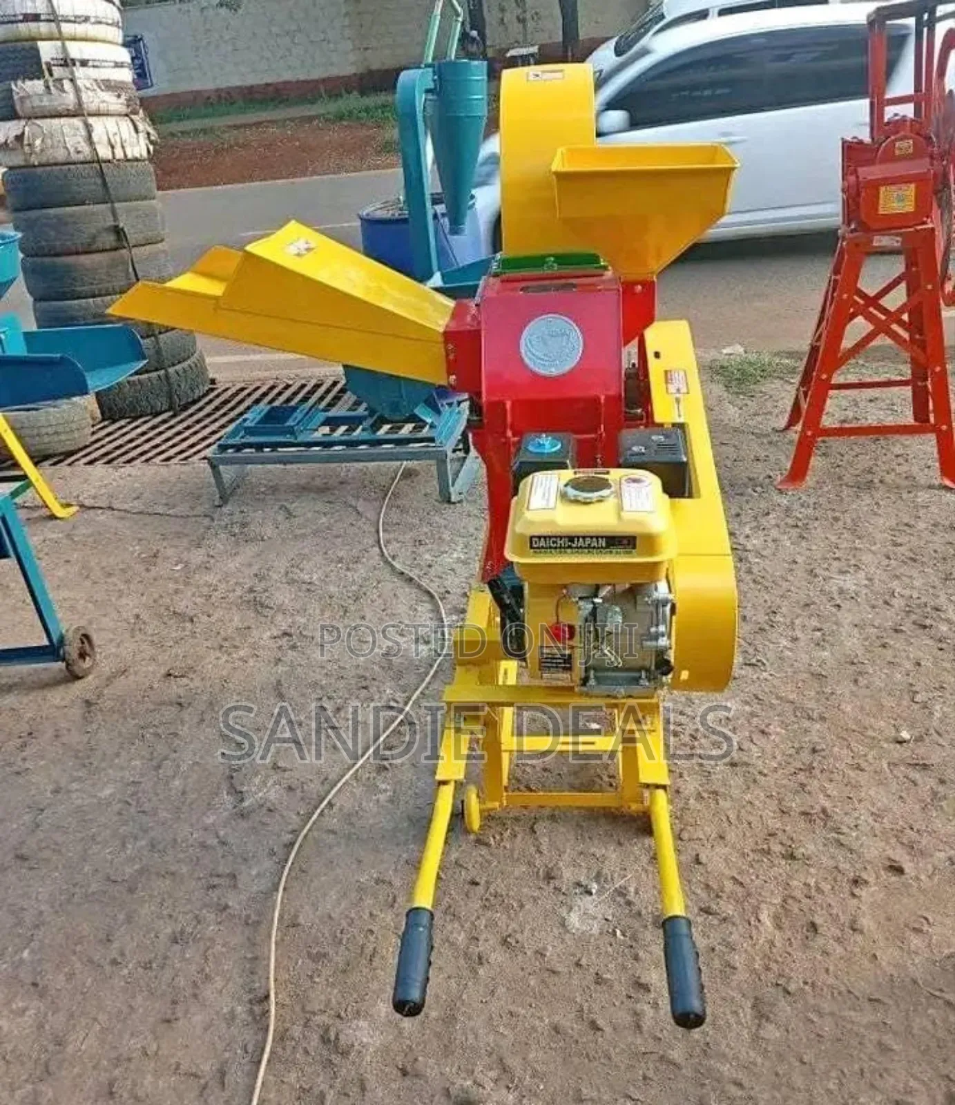Silage Cutter/Silage Chopper