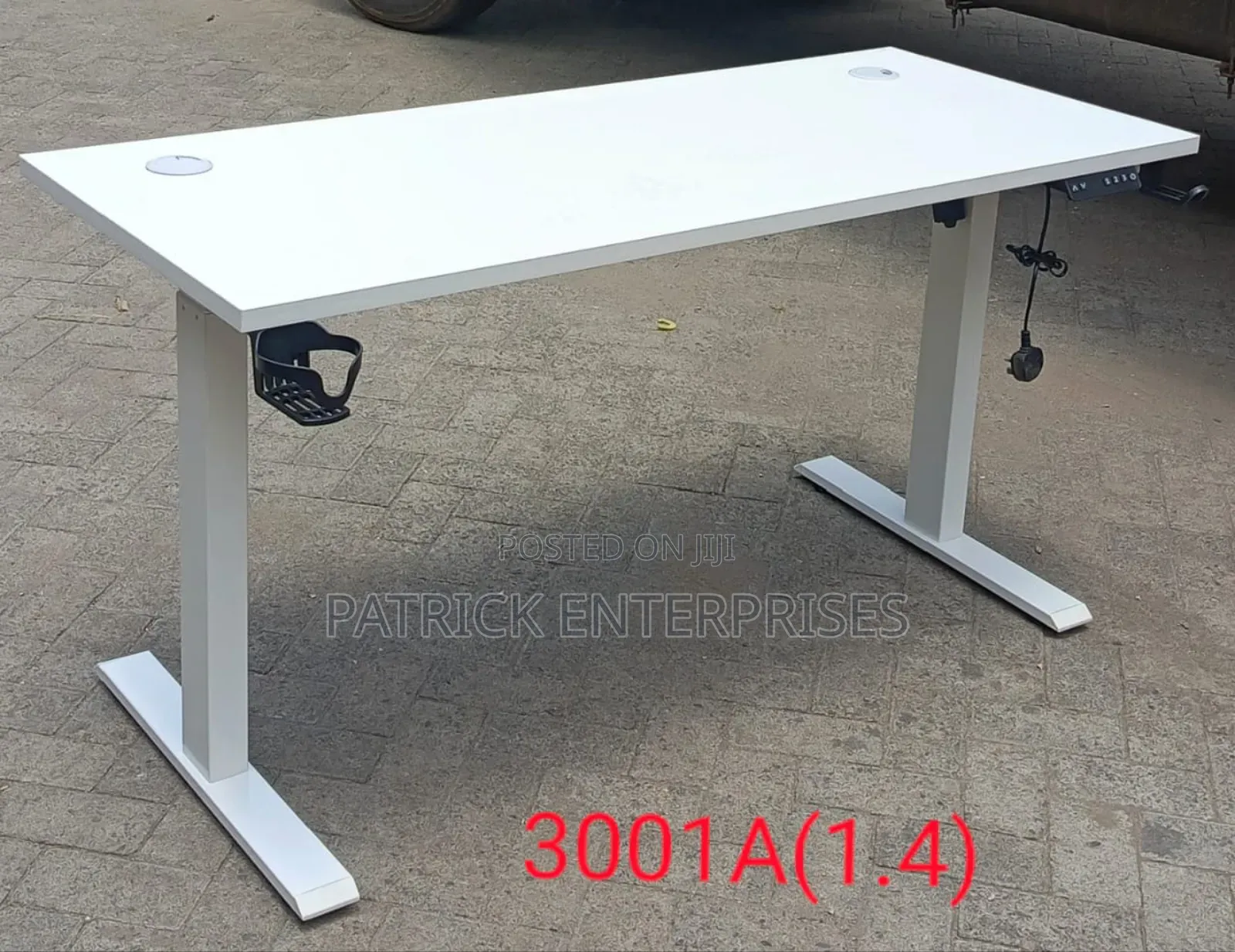 Imported Modern Adjustable Hieght Electric/ Computer  Study Desk