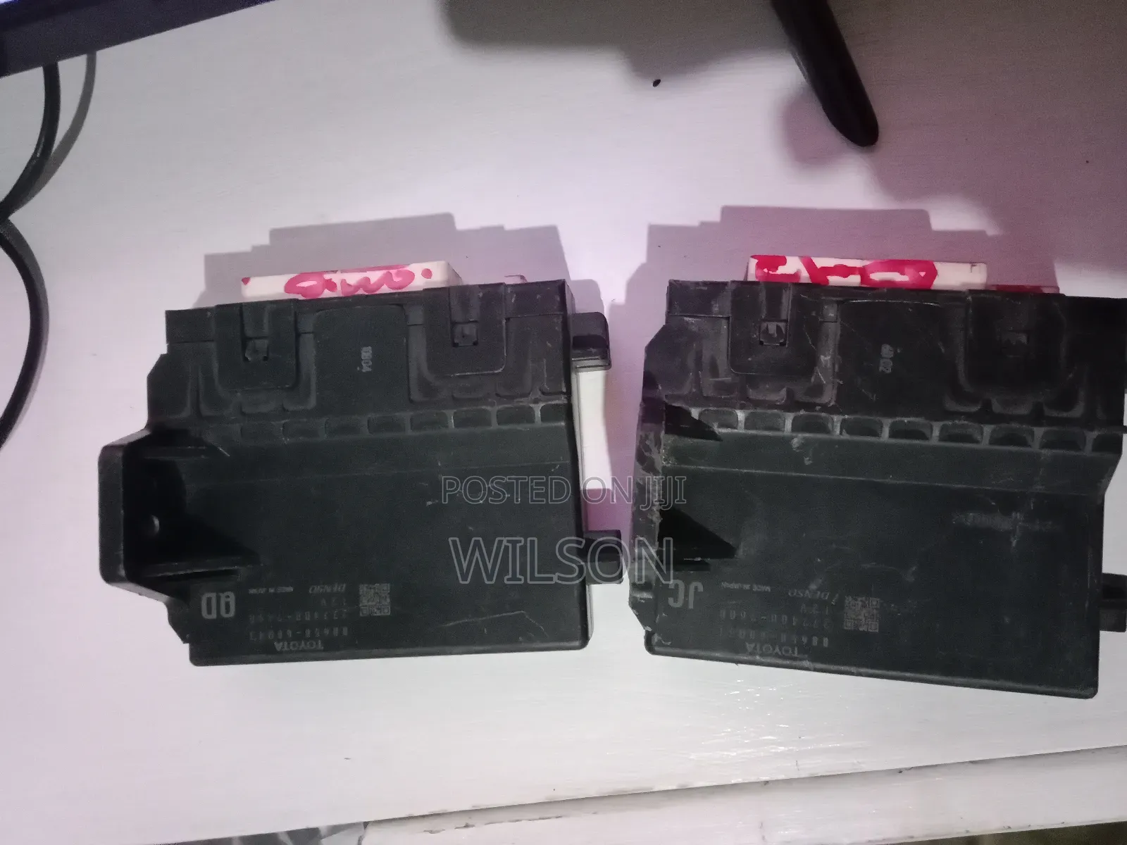 Land Cruiser V8 2015-2022 200 Series Ac Control Module