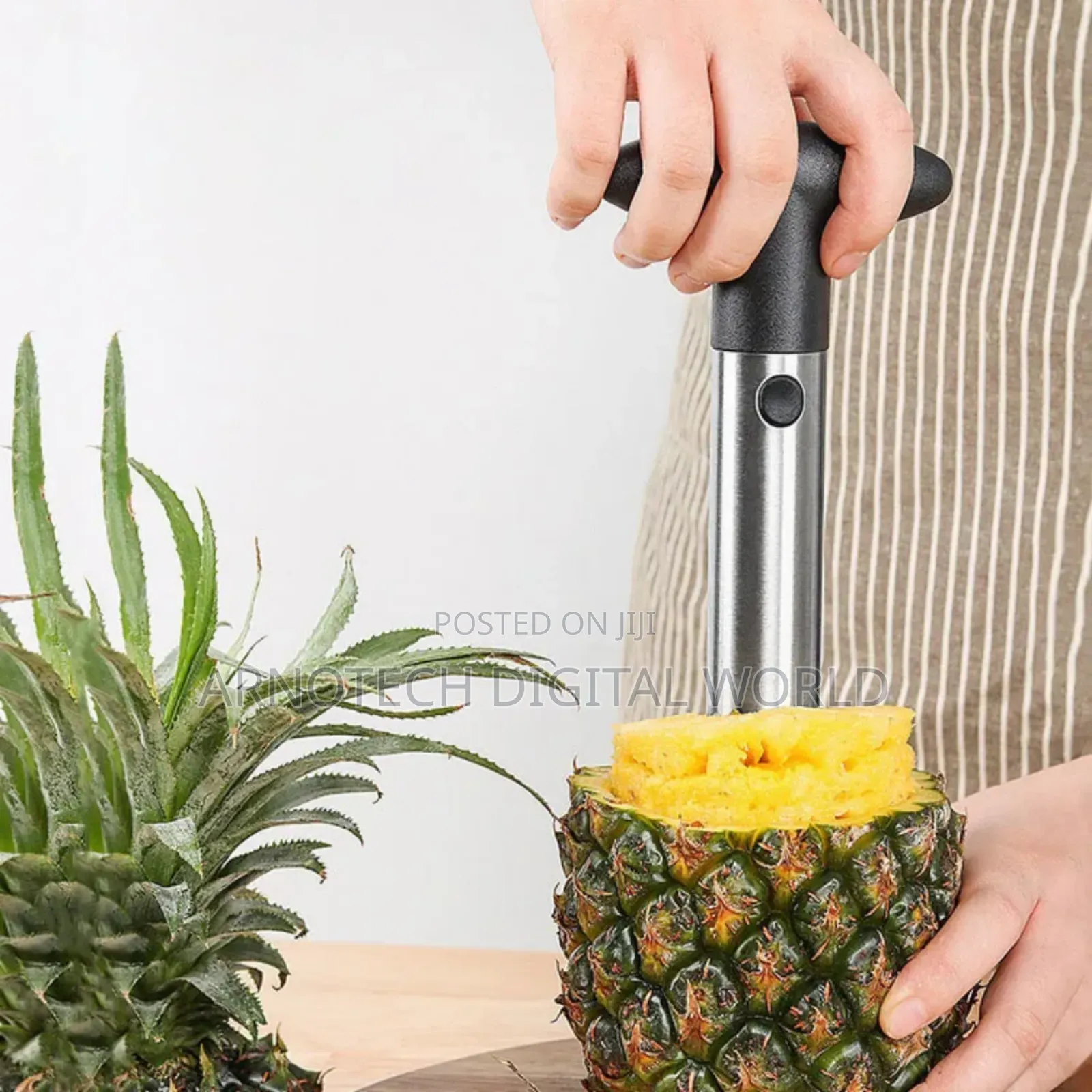 Pineapple Spiral Cutter