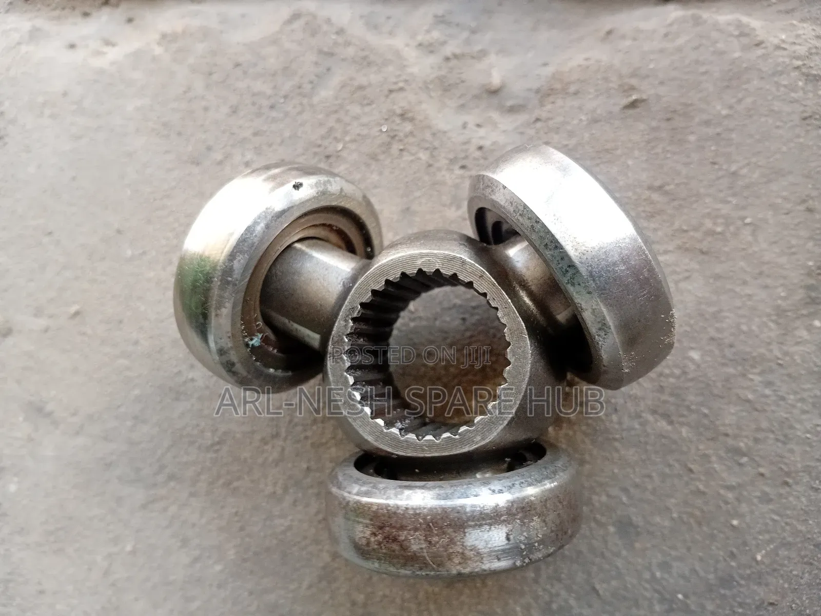Subaru Impreza Gg2 Cross Bearing