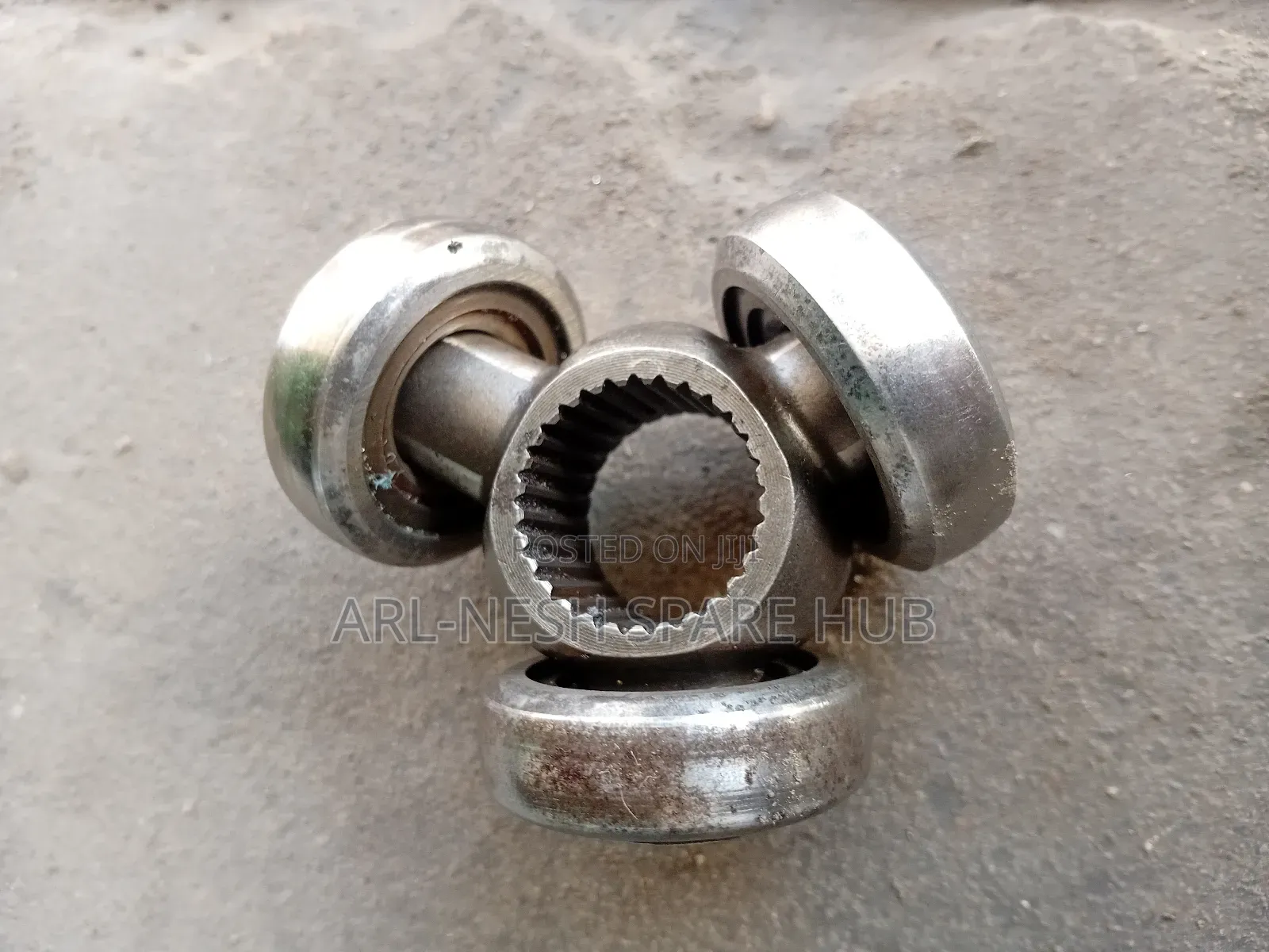 Subaru Impreza Gg2 Cross Bearing