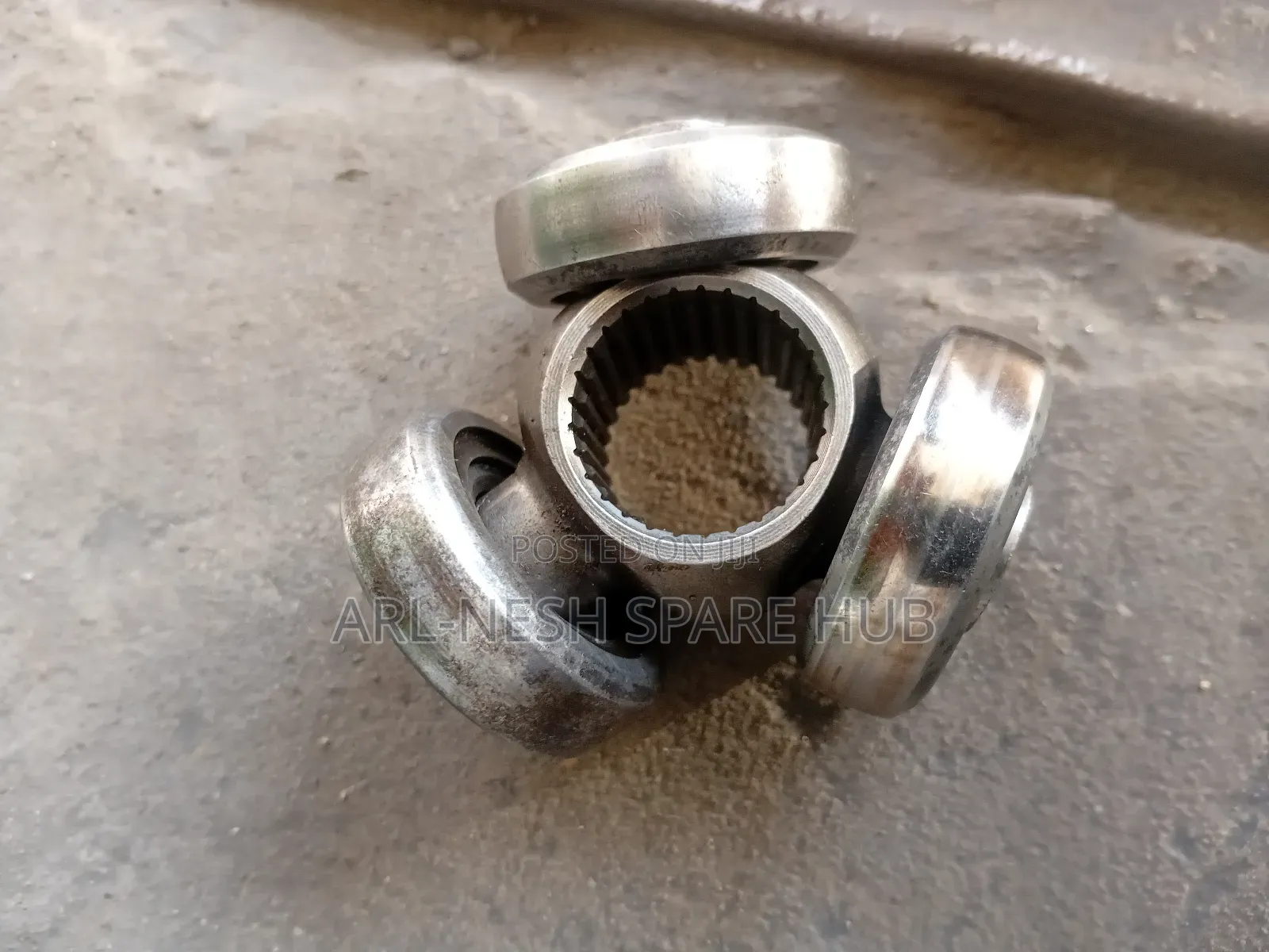Subaru Impreza Gg2 Cross Bearing