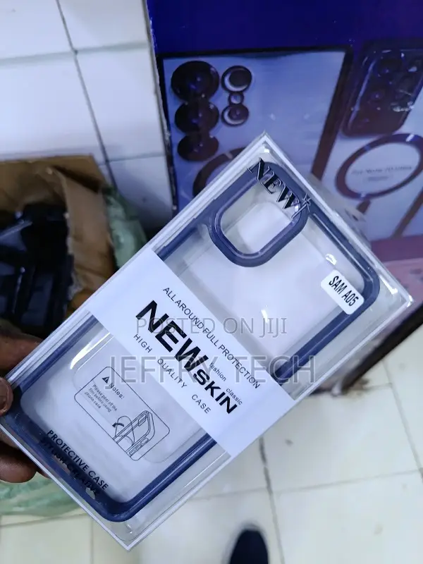Samsung Galaxy A05 New Skin Case