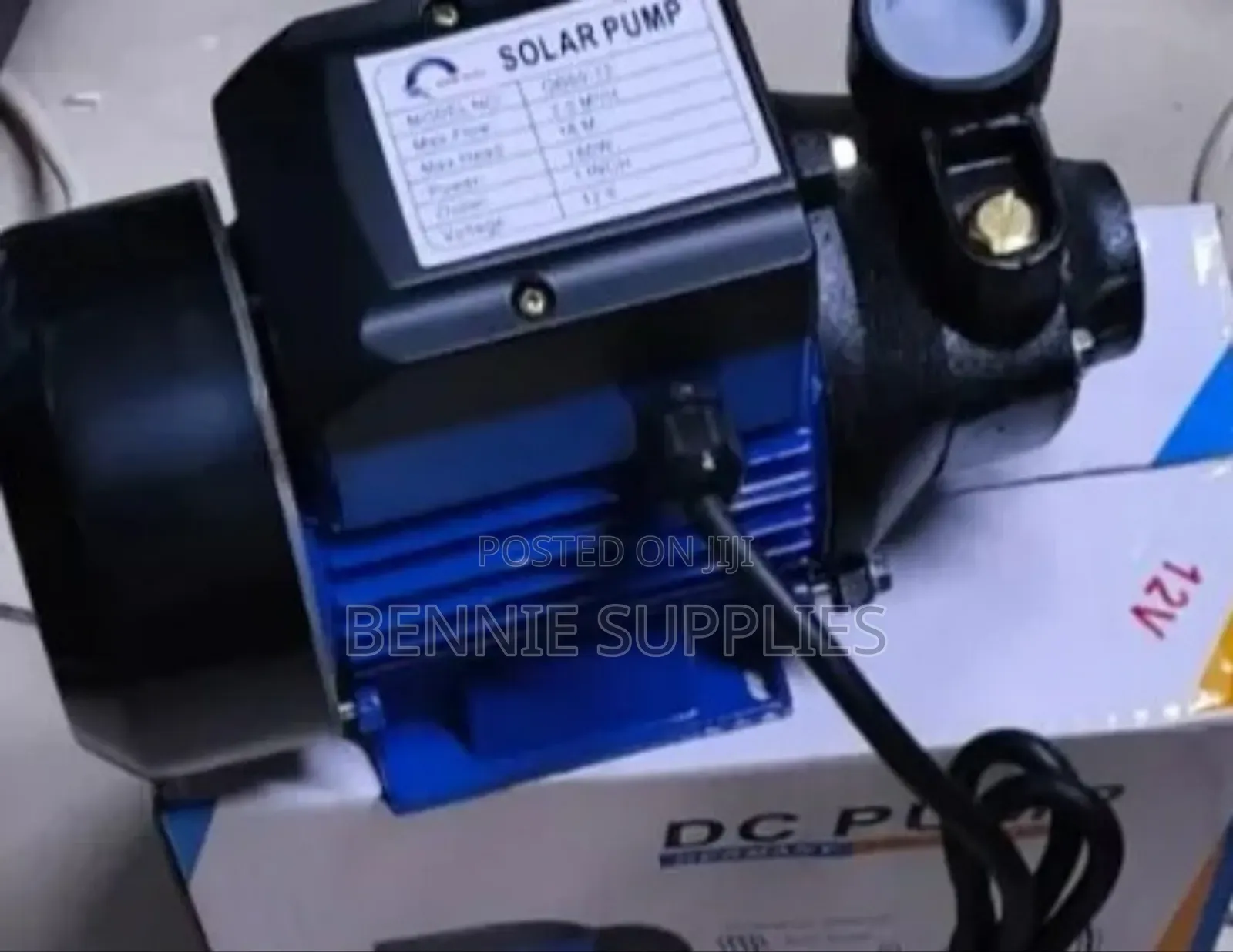 Dc Booster Pump / Commercial Dc Pump