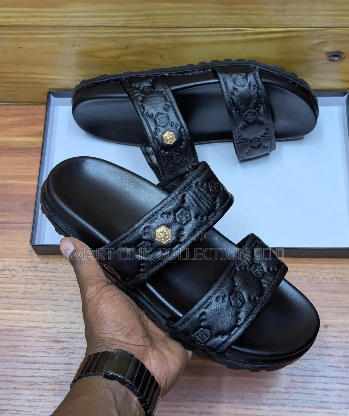 Philippe Plein Sandals 