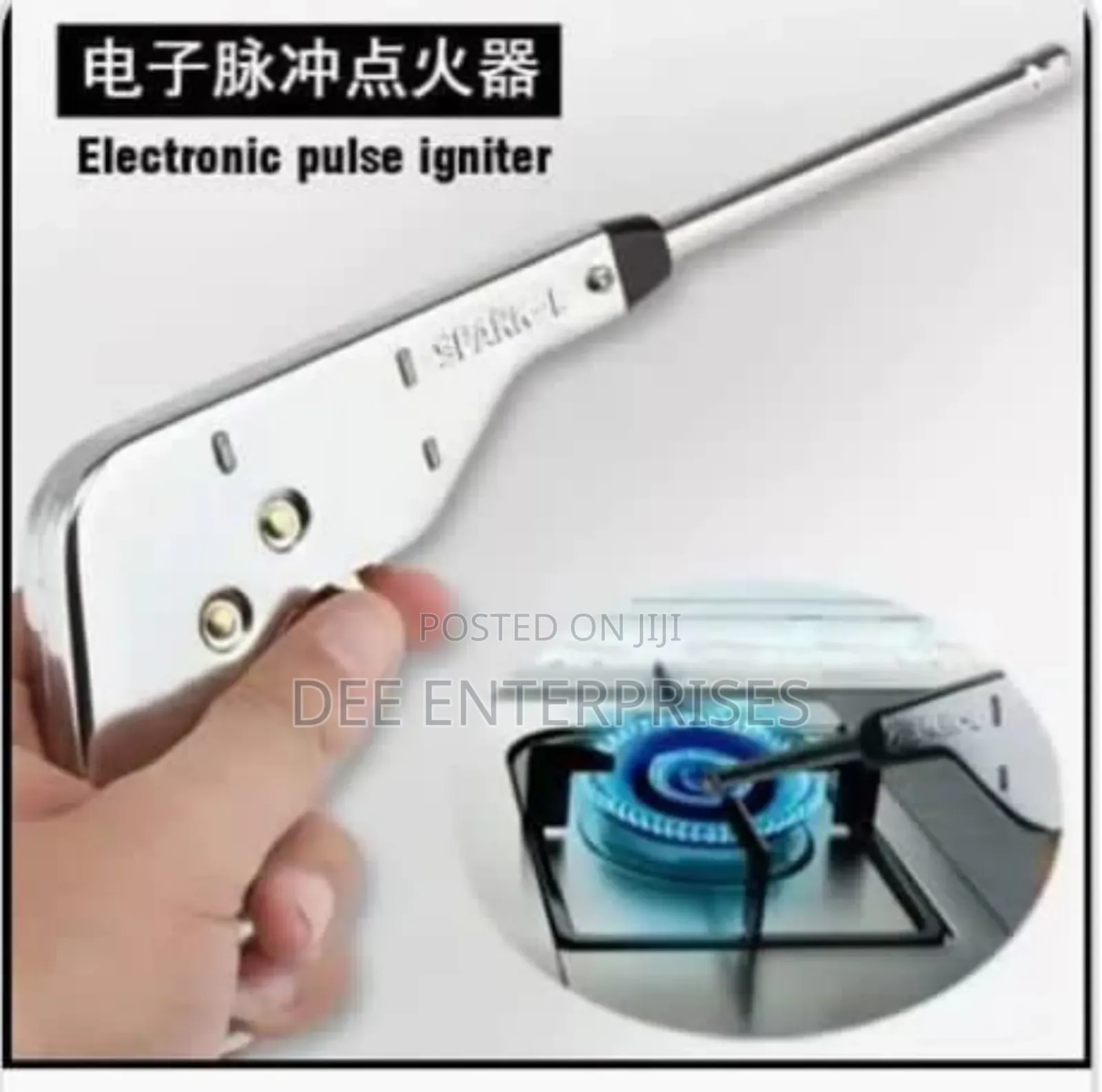 Electronic Gas Lighter