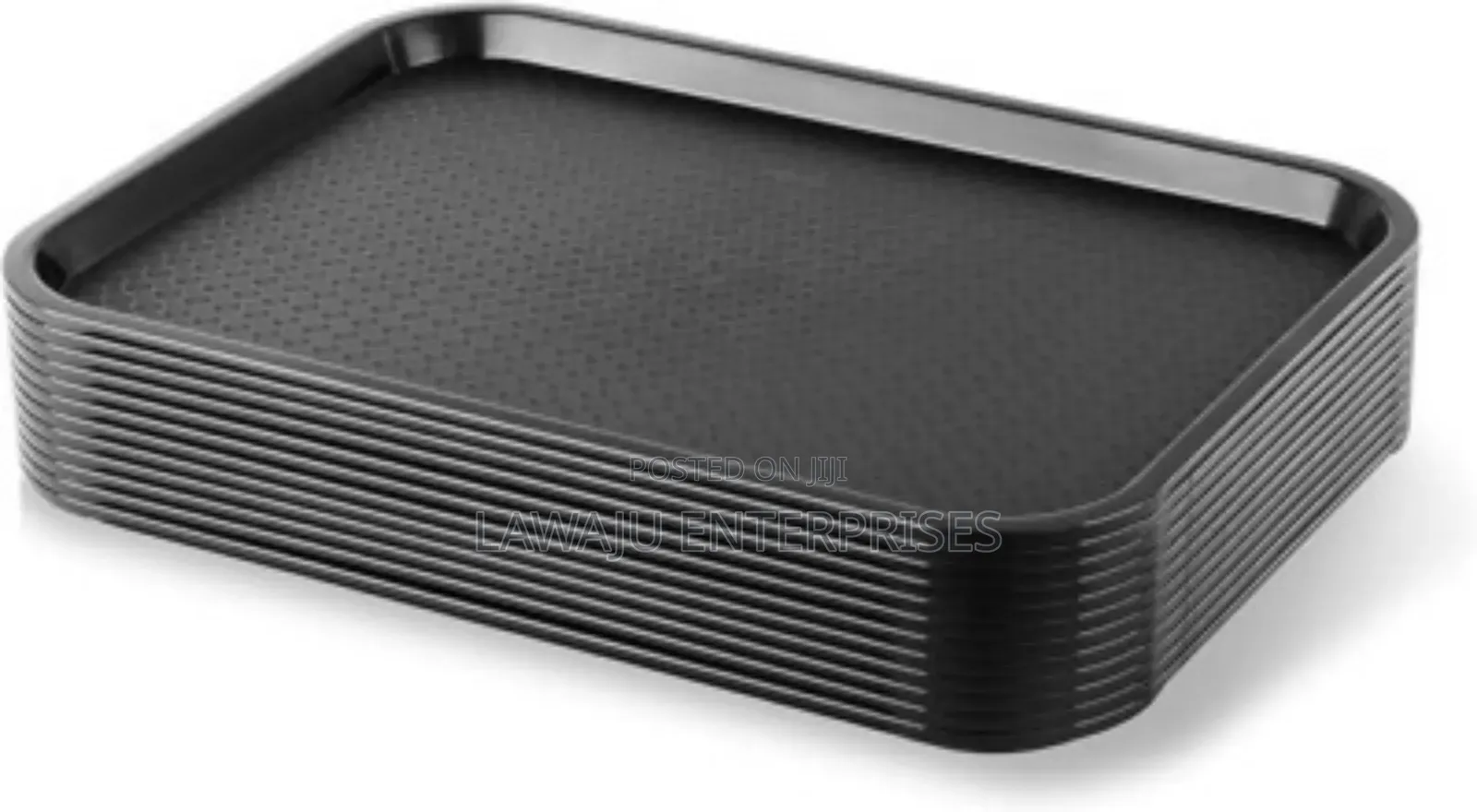 Fast Food Tray
