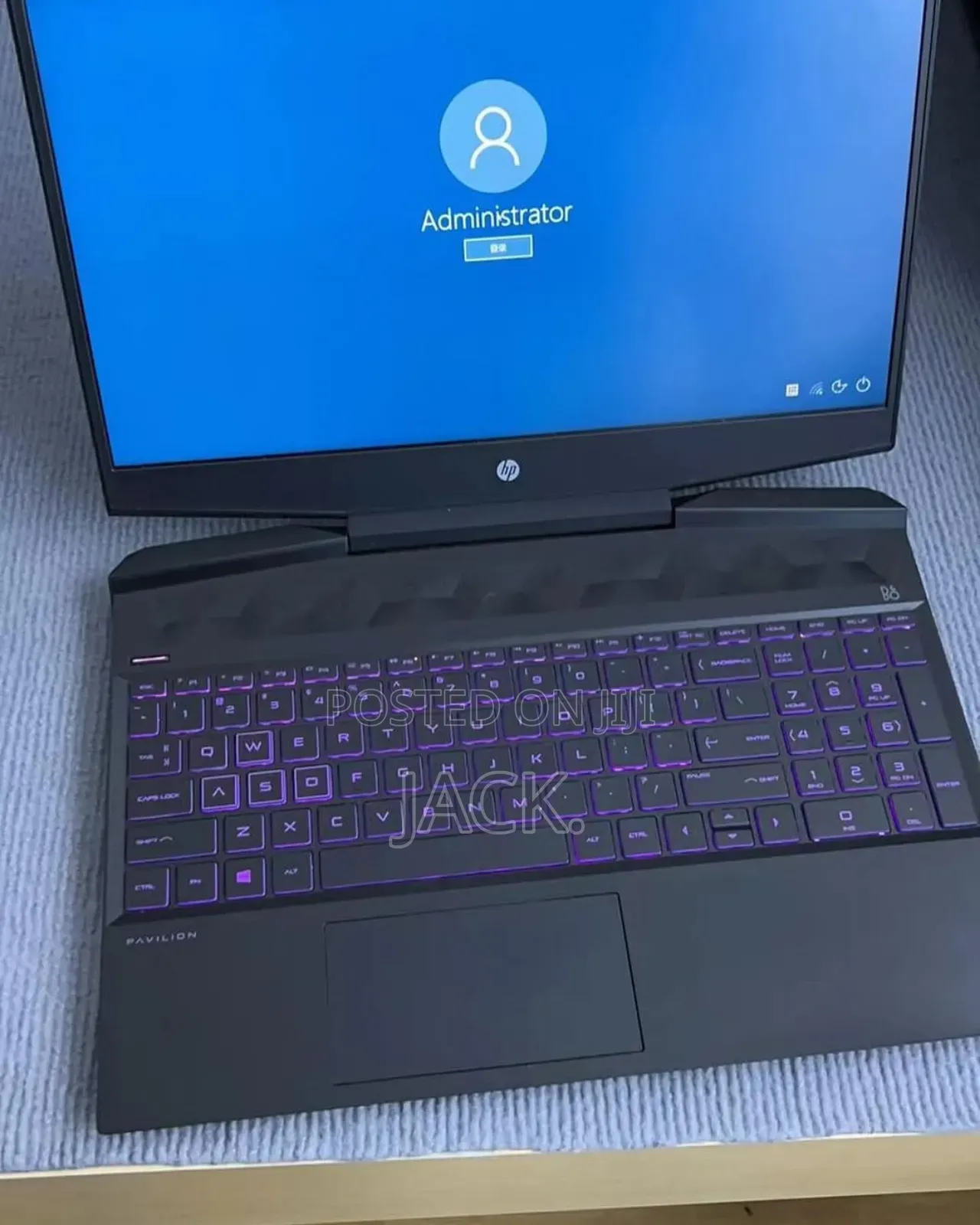 HP Pavilion Gaming Laptop 15-Dk2xxx 16GB Intel Core I5 HDD+SSD 256GB