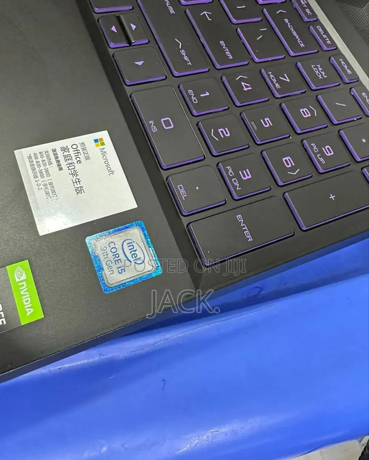 HP Pavilion Gaming Laptop 15-Dk2xxx 16GB Intel Core I5 HDD+SSD 256GB