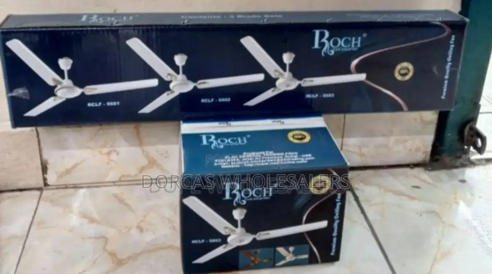 Home Use- Big 56inch Fan. Ceiling Fan