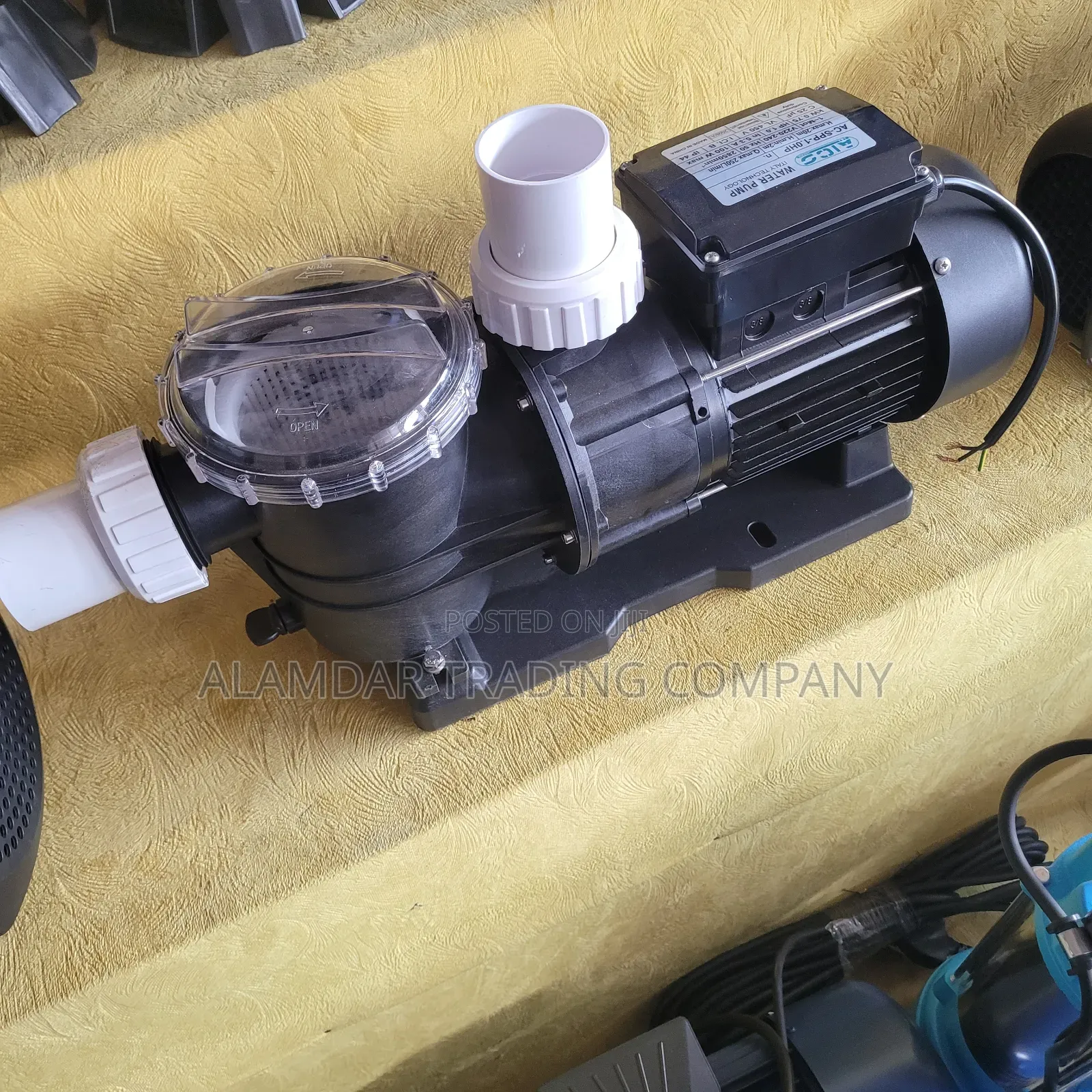 1hp Swimming Pool Pump