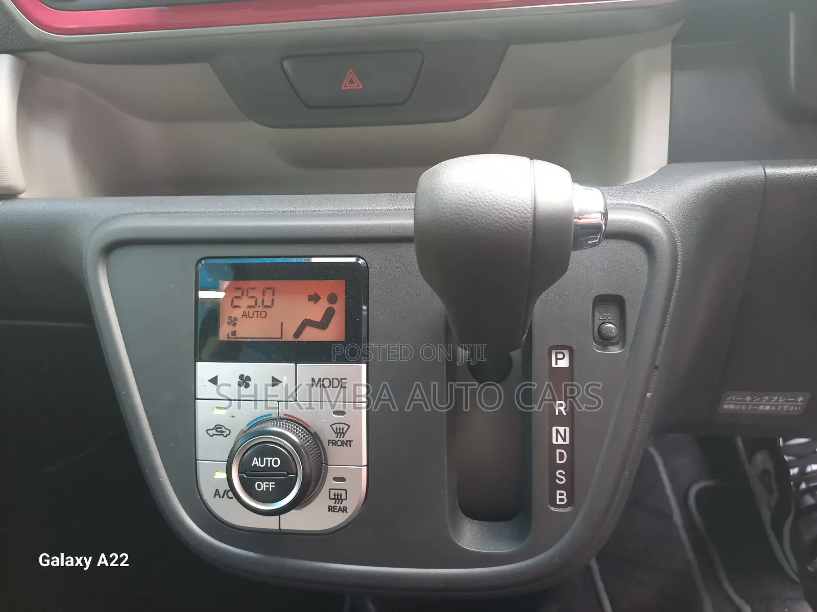 Toyota Passo 1.0 FWD 2019 Green