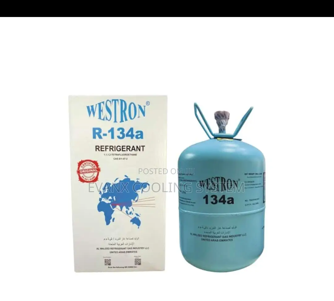 Freon Gas 134 Westron