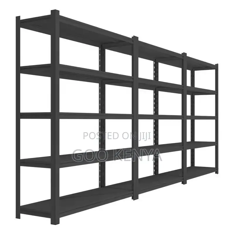 Home Shelving ; Multi-Tier Modern Iron Display Shelf