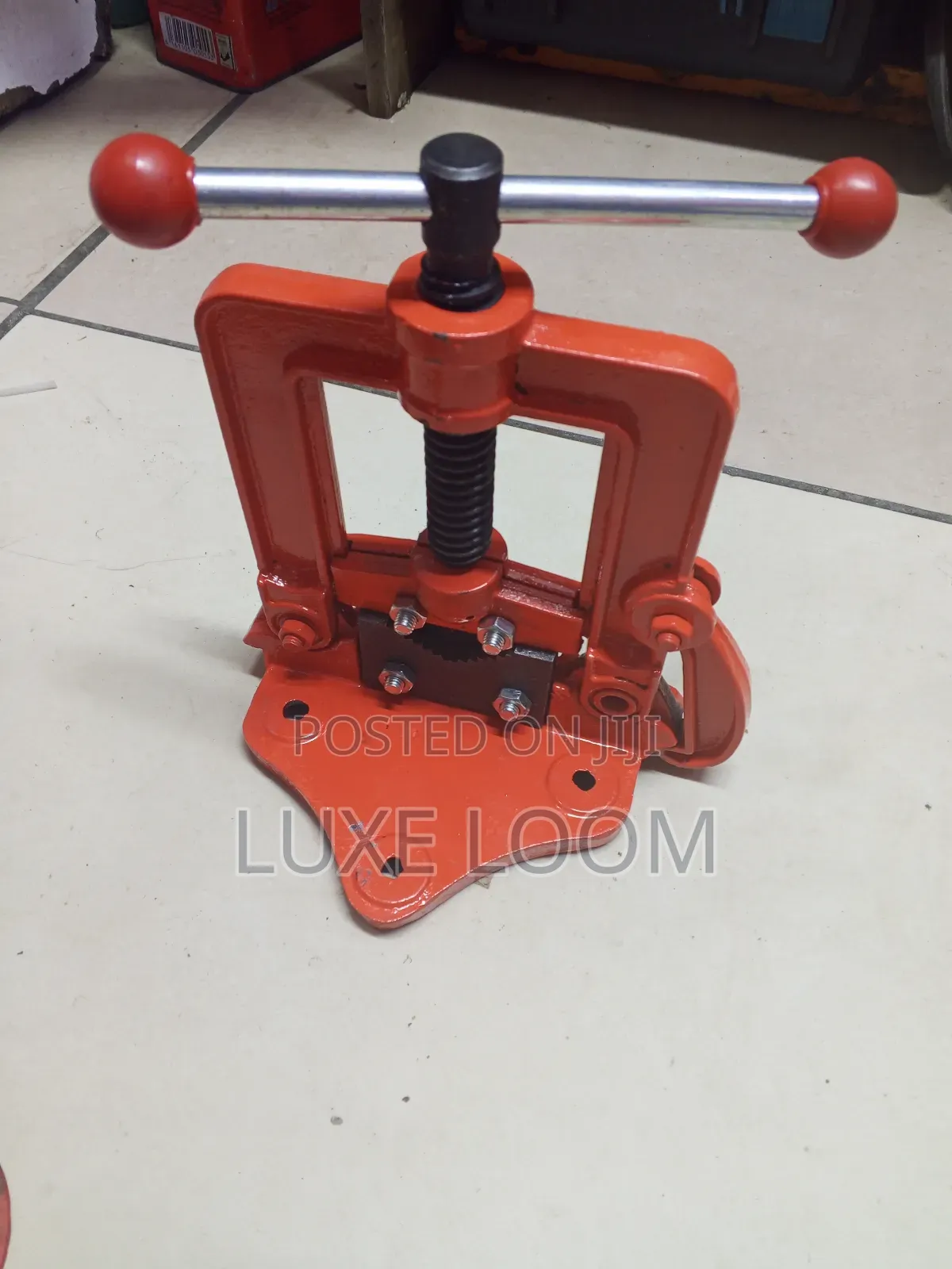 Pipe Vice 2inch