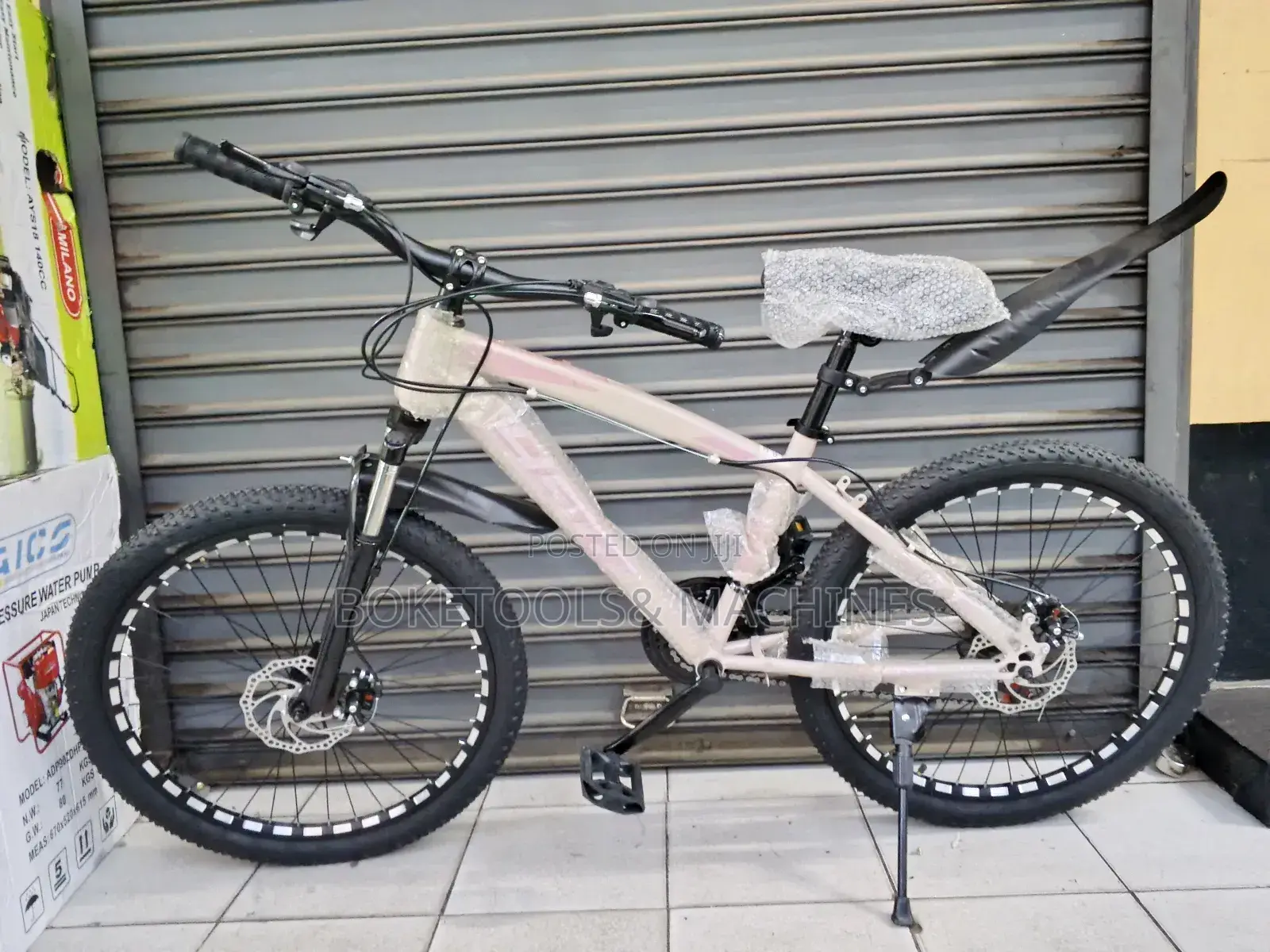 Size 24 Bicycle