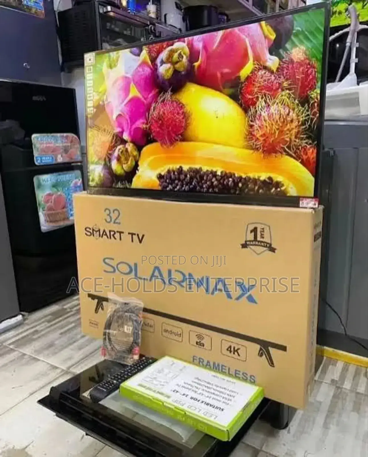 Solarmax 32" Smart Android TV