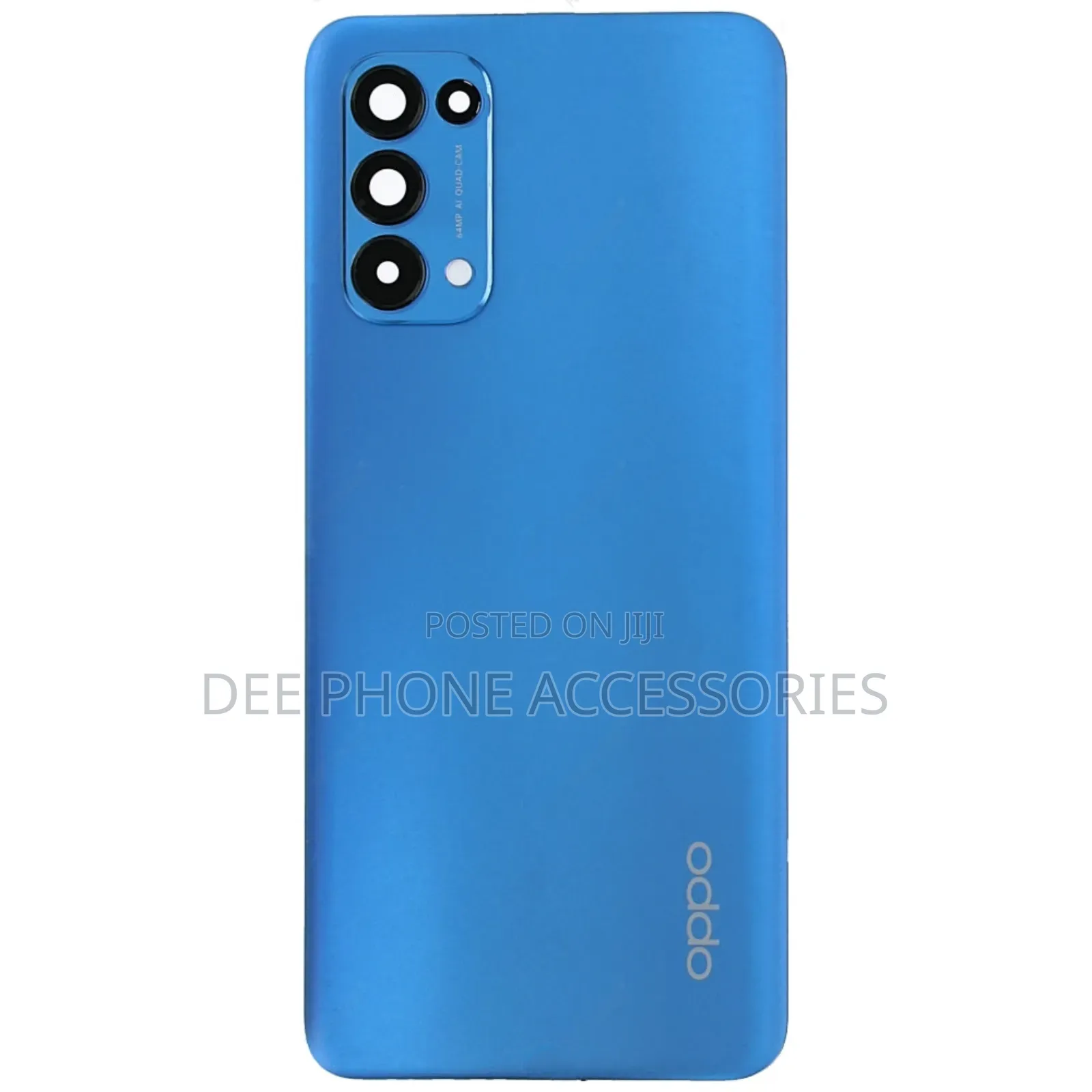 Oppo Reno 5 Back Glass Replacement