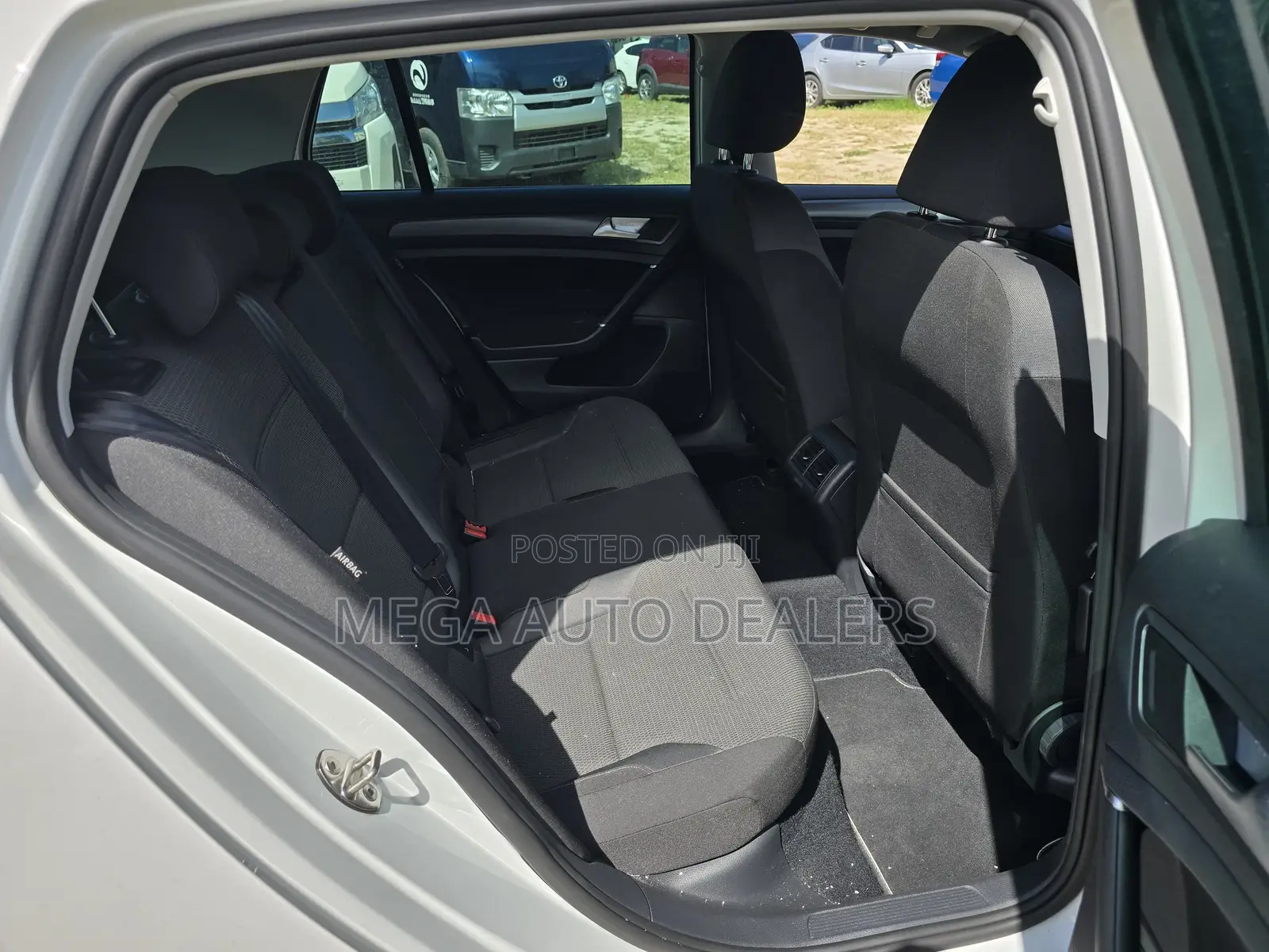 Volkswagen Golf 2018 Gray