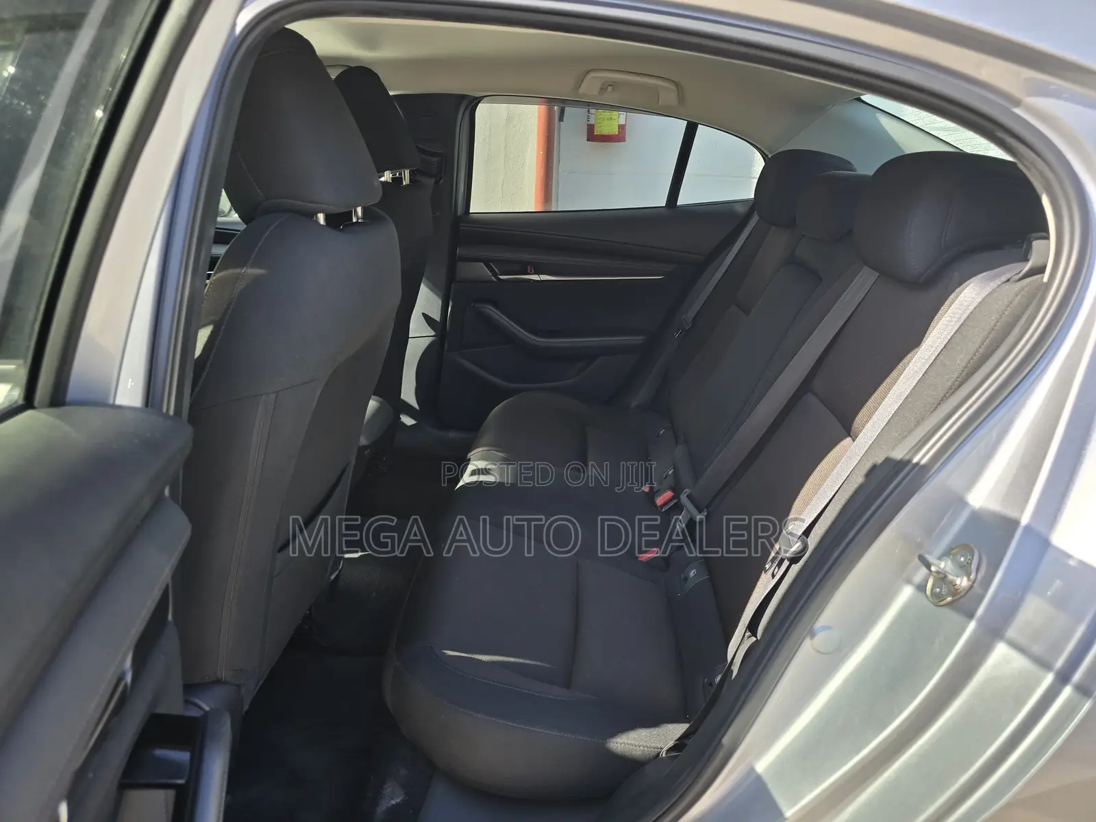 Mazda 3 2019 Silver