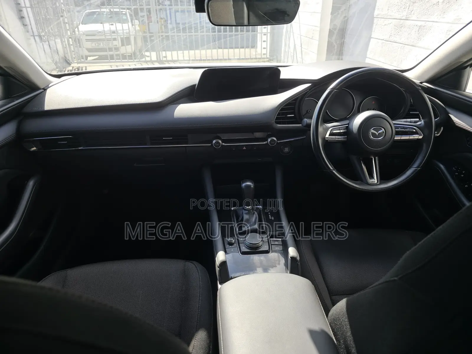 Mazda 3 2019 Silver