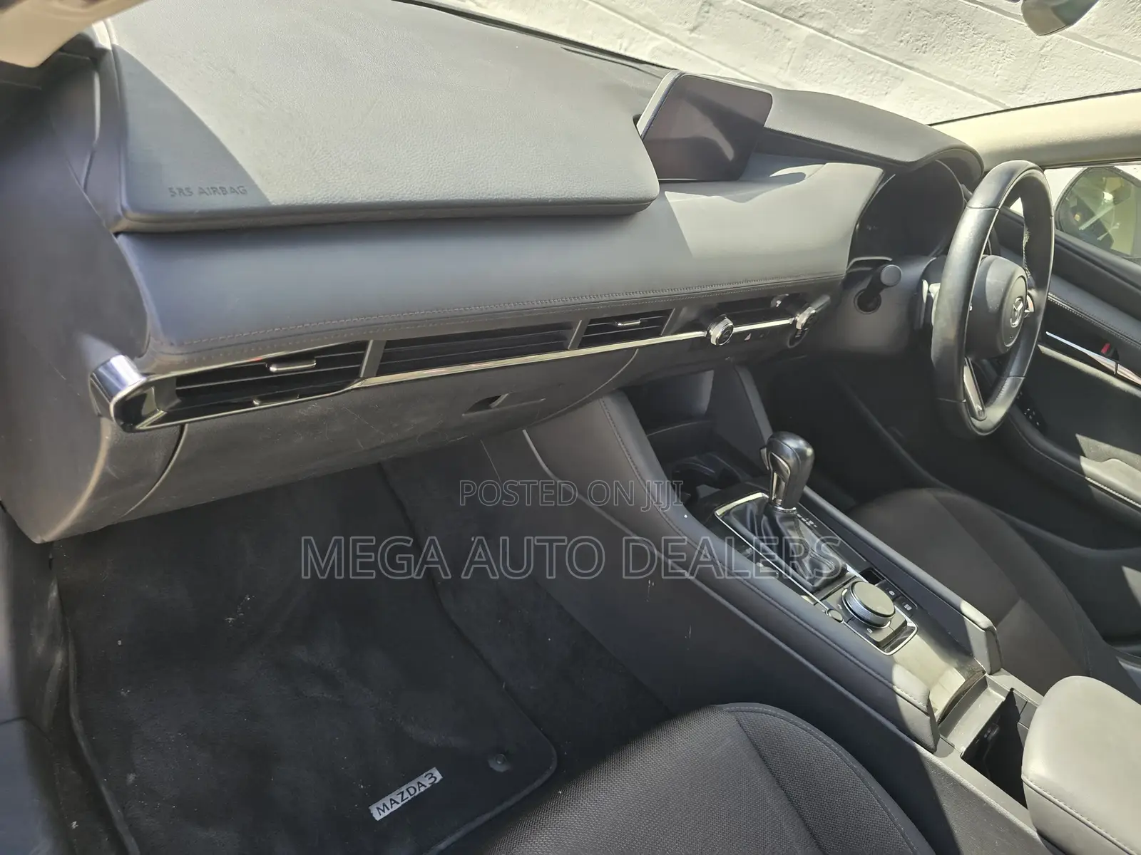 Mazda 3 2019 Silver