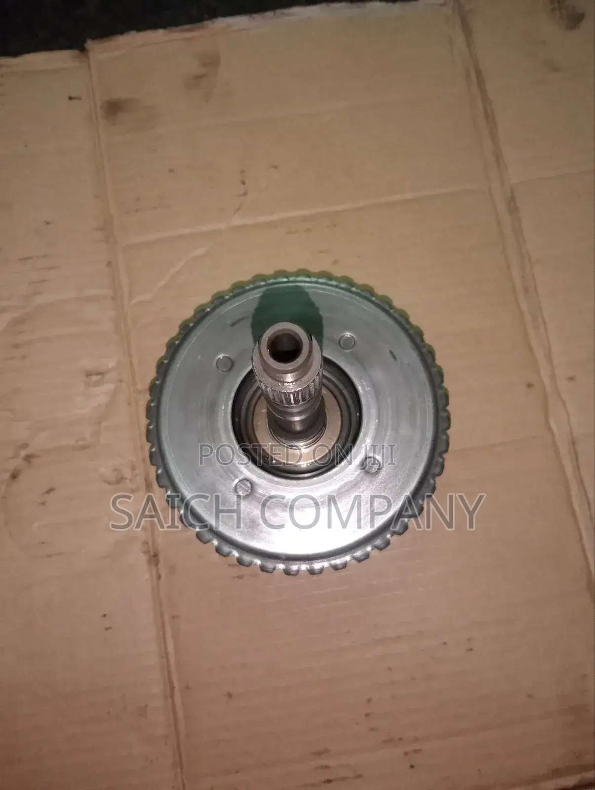 Toyota 1nz Top Shaft for Atf Gearbox