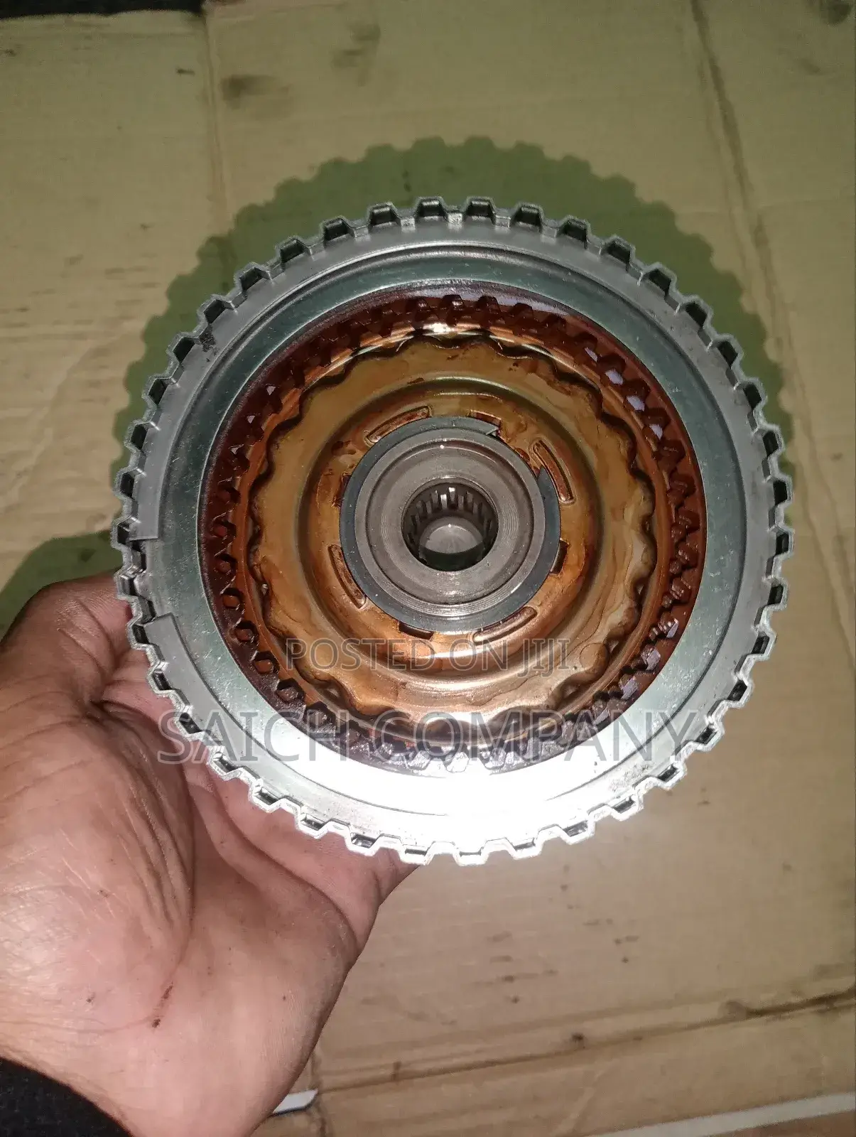Toyota 1nz Top Shaft for Atf Gearbox