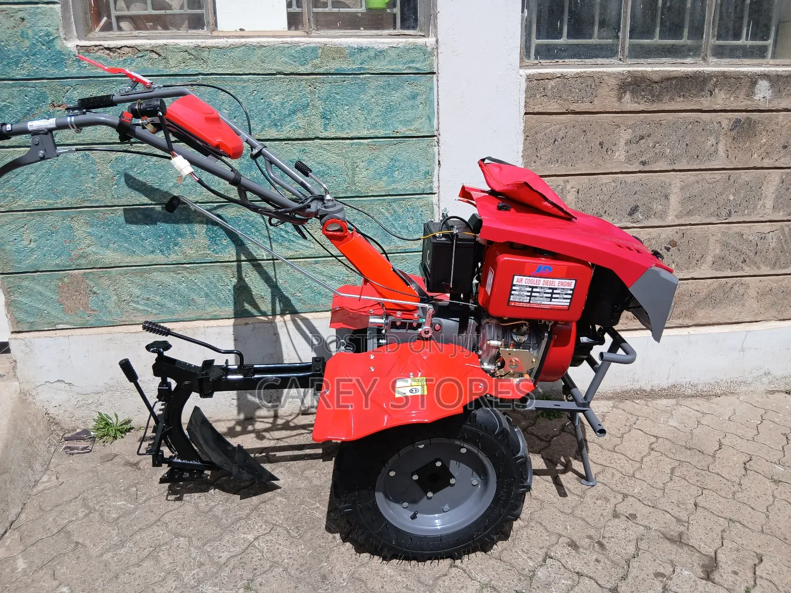 Power Tiller 16hp