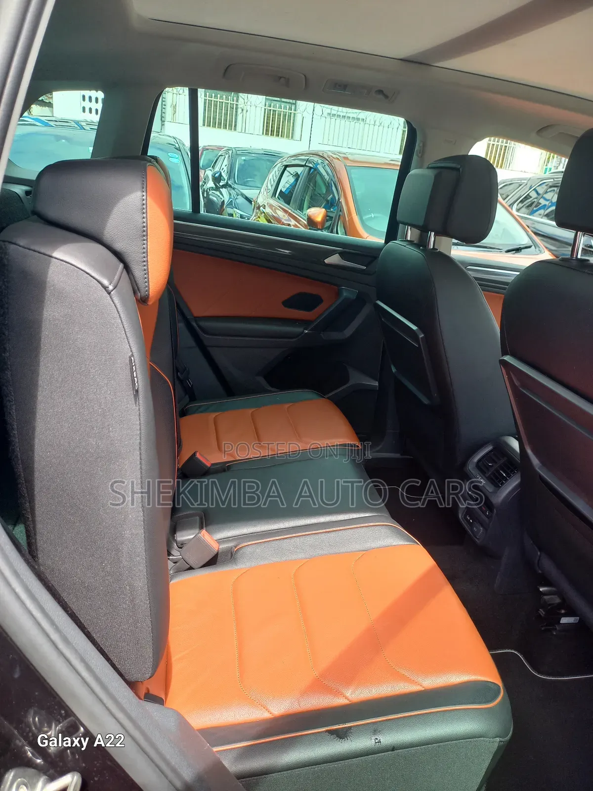 Volkswagen Tiguan 2019 Black