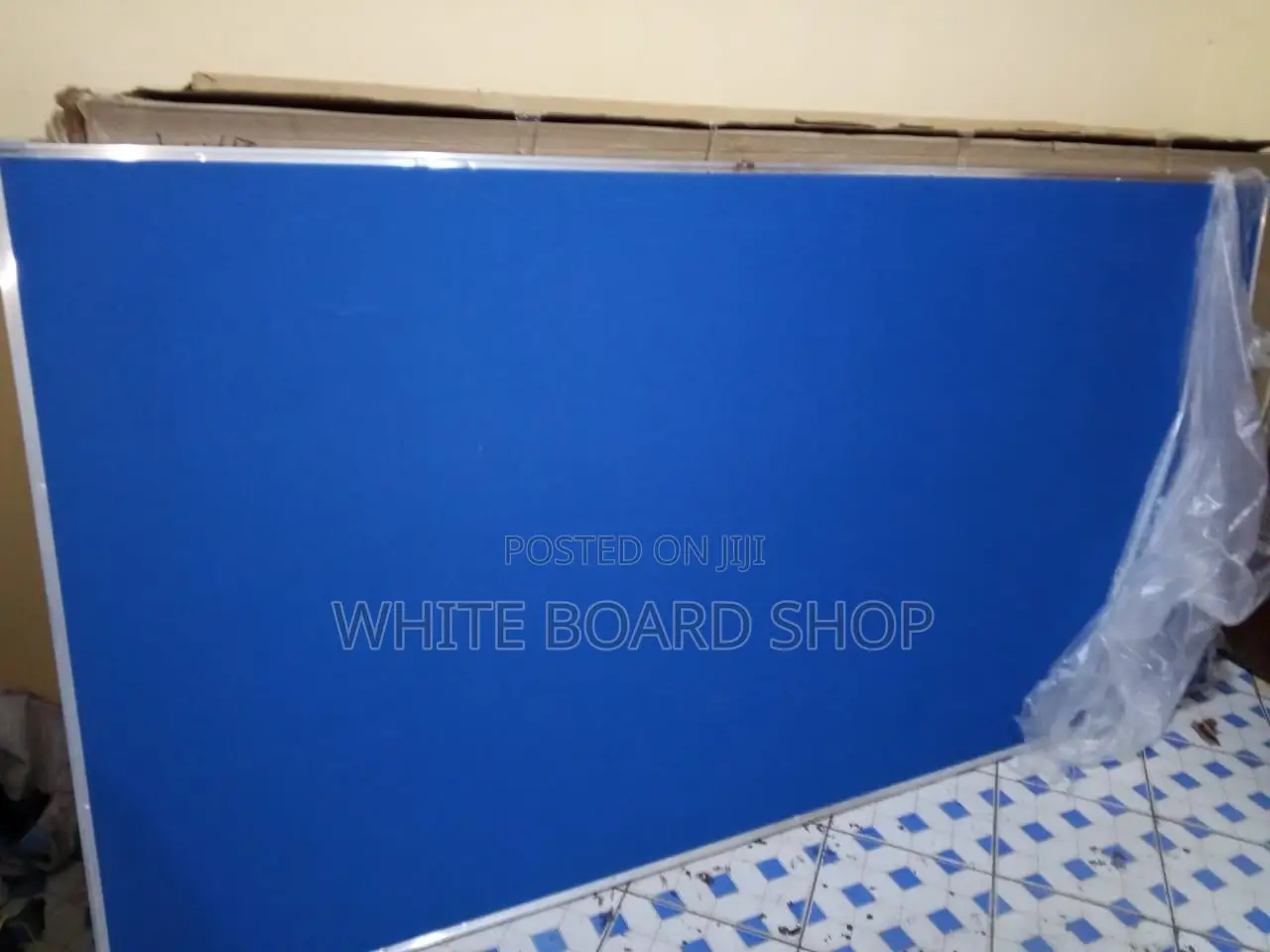 Imported Notice Board 240cm X 120cm (8ft X 4ft)
