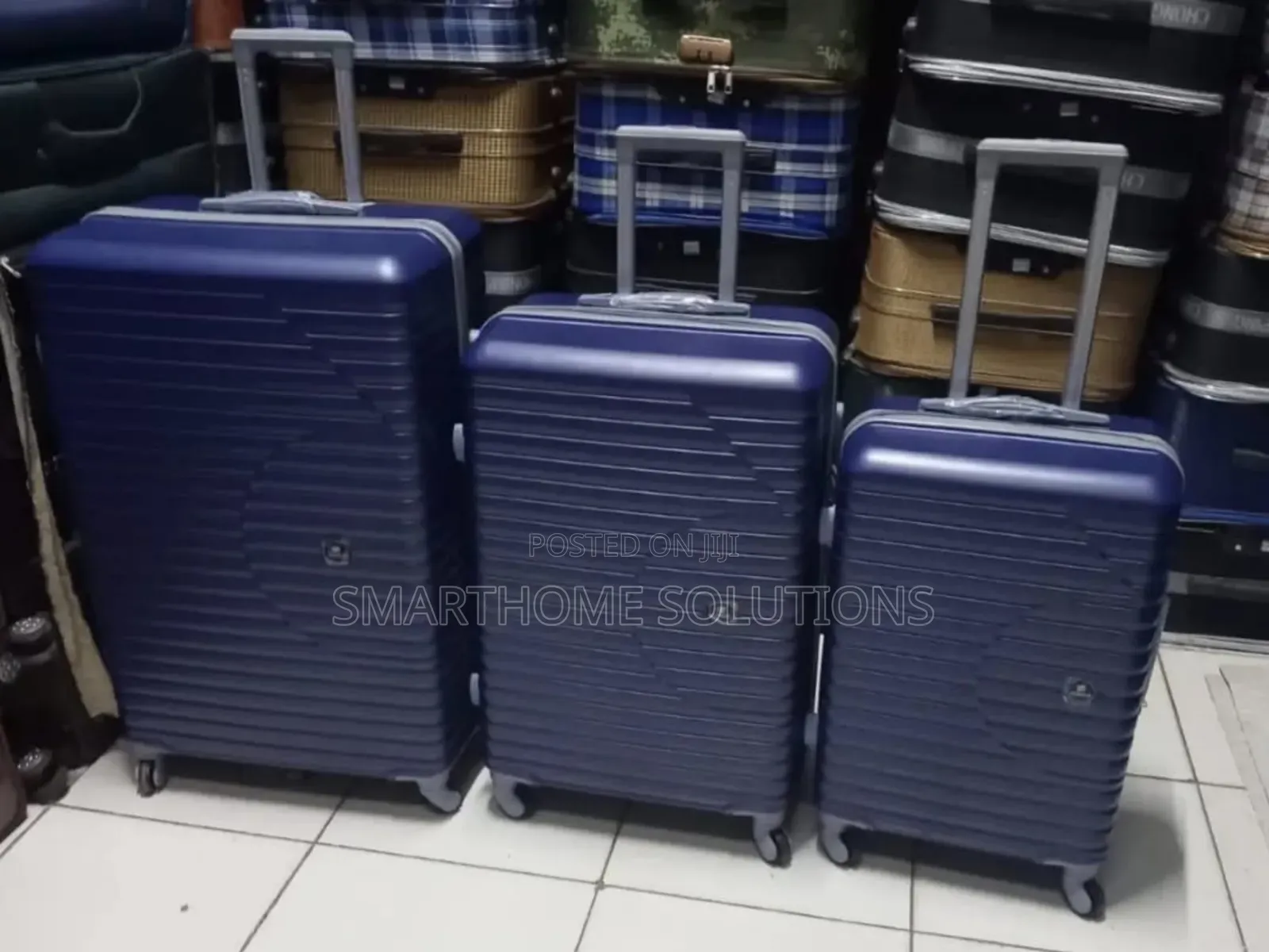 3in1 Laxurious Suitcase Briefcase Travel Bag