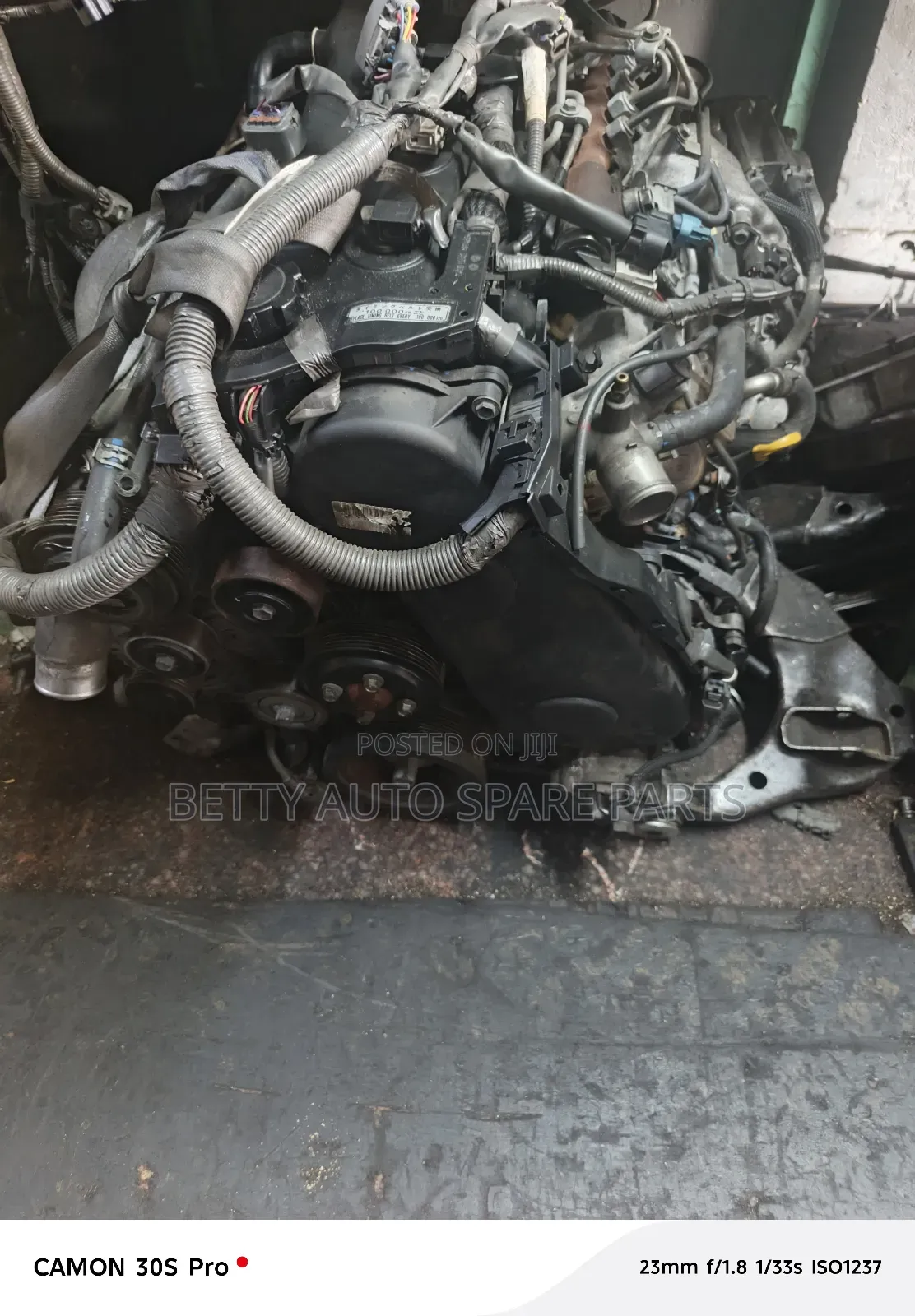 Toyota Hiace New Model Complete Engine