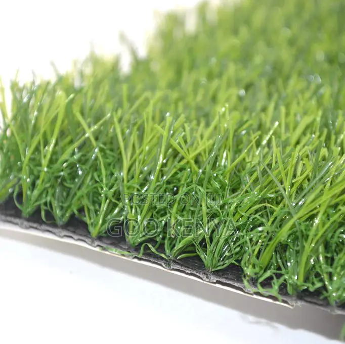 Outdoor Carpet; Green Synthetic Lawn for Mini Football Field