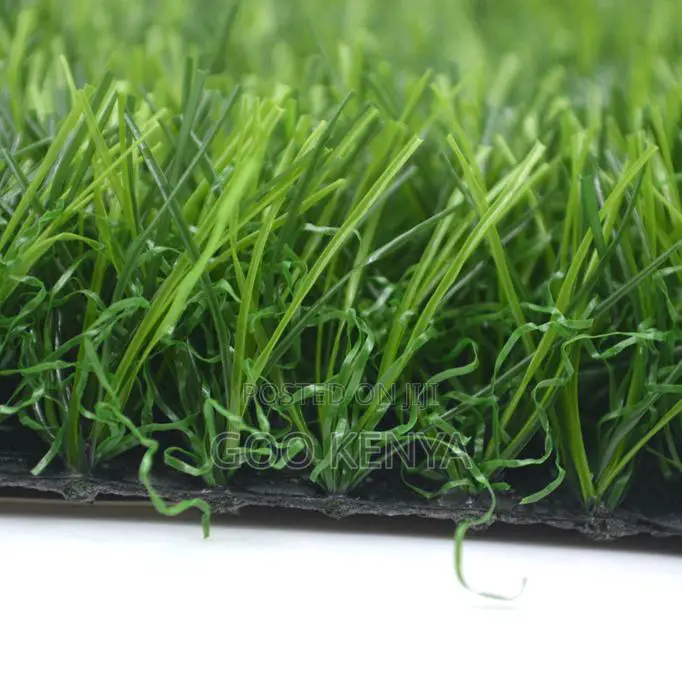 Outdoor Carpet; Green Synthetic Lawn for Mini Football Field