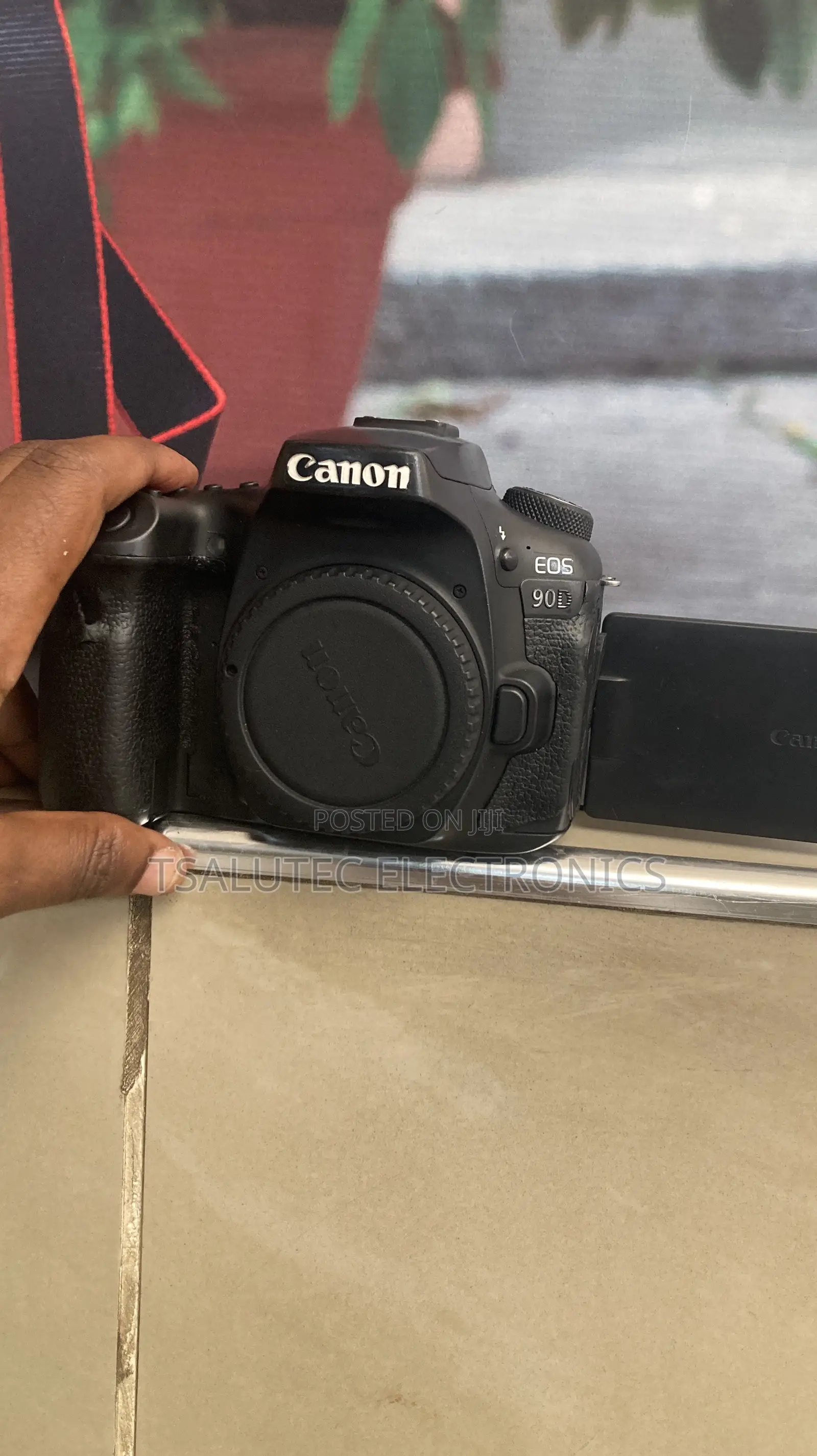 Canon Eos 90d (Body)