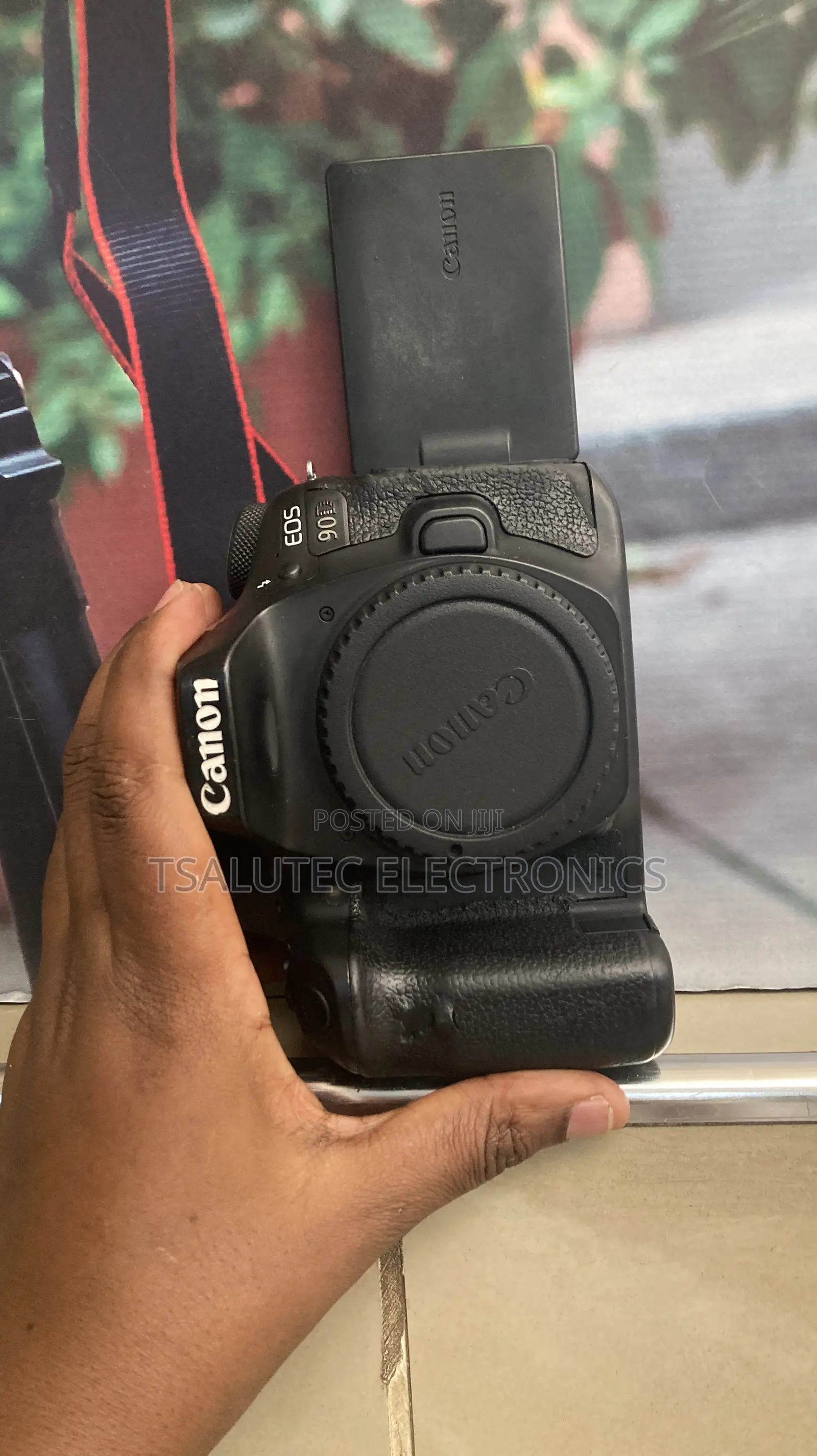 Canon Eos 90d (Body)