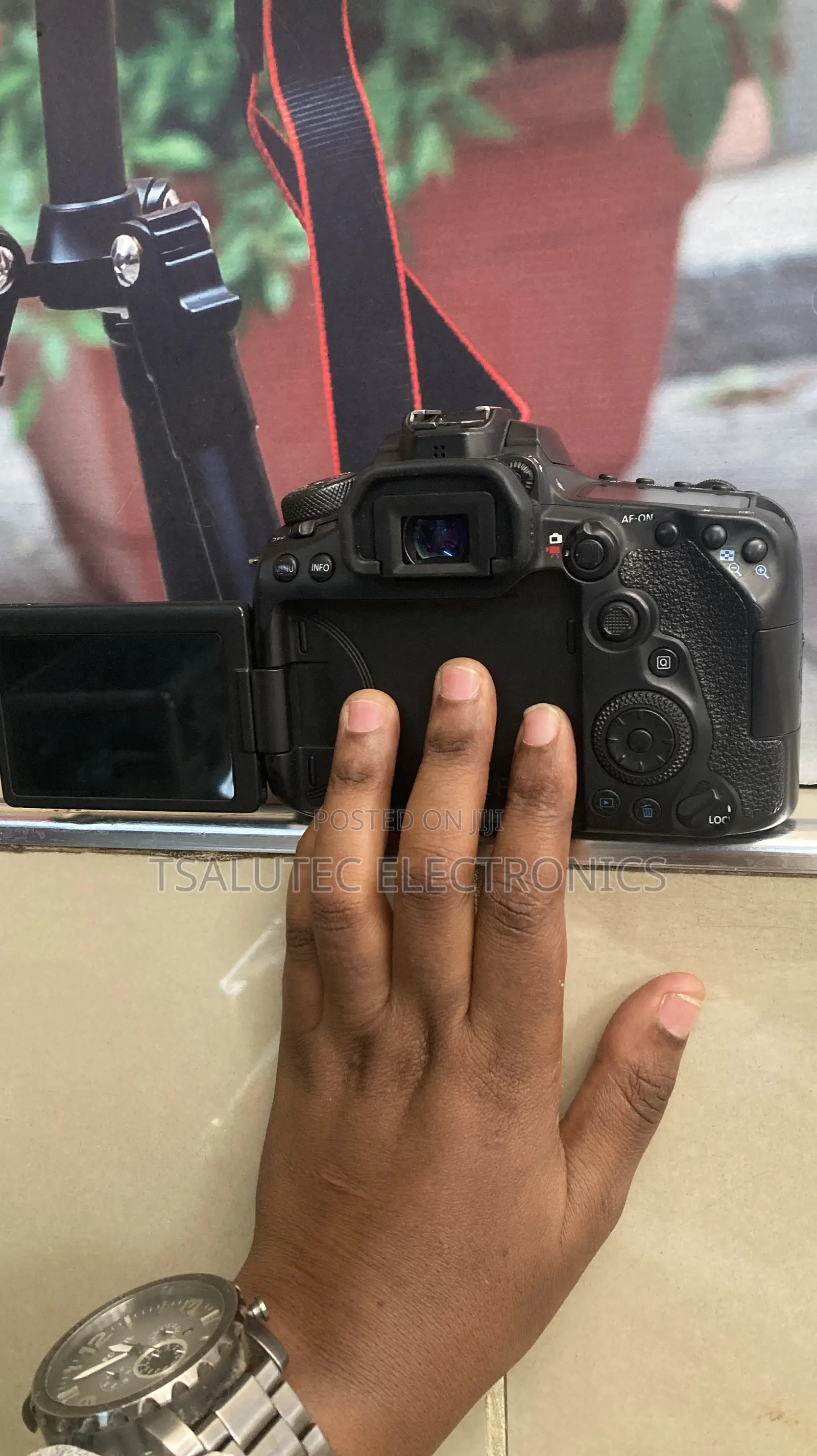 Canon Eos 90d (Body)