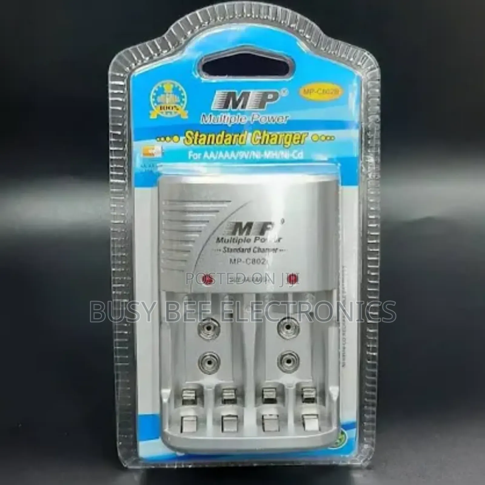 Multiple Charger Battery Charger