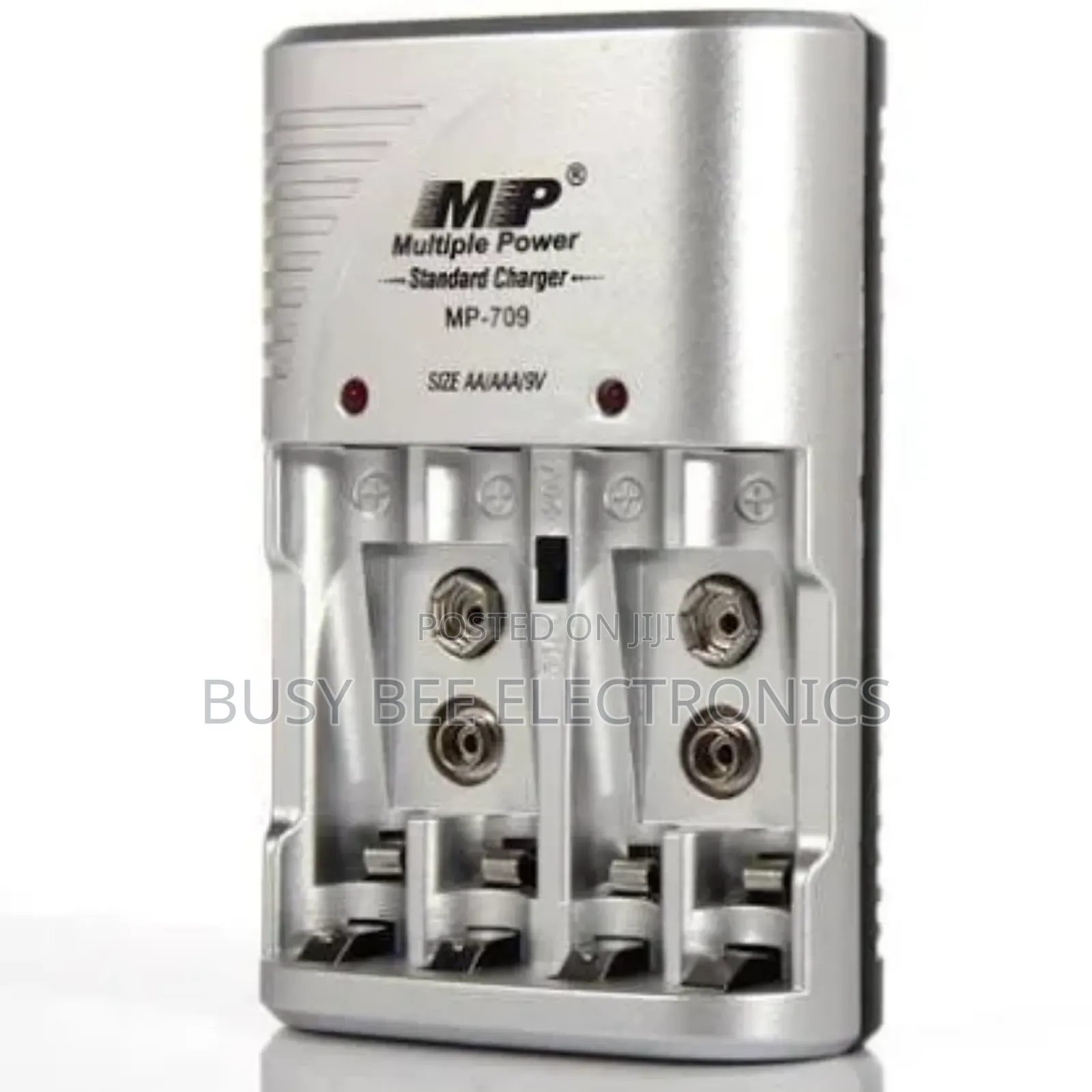 Multiple Charger Battery Charger