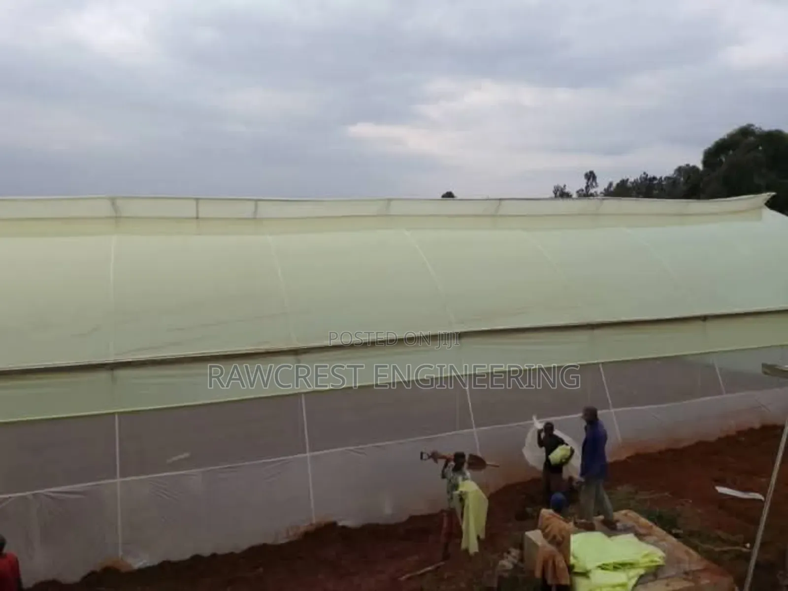 Greenhouse Construction