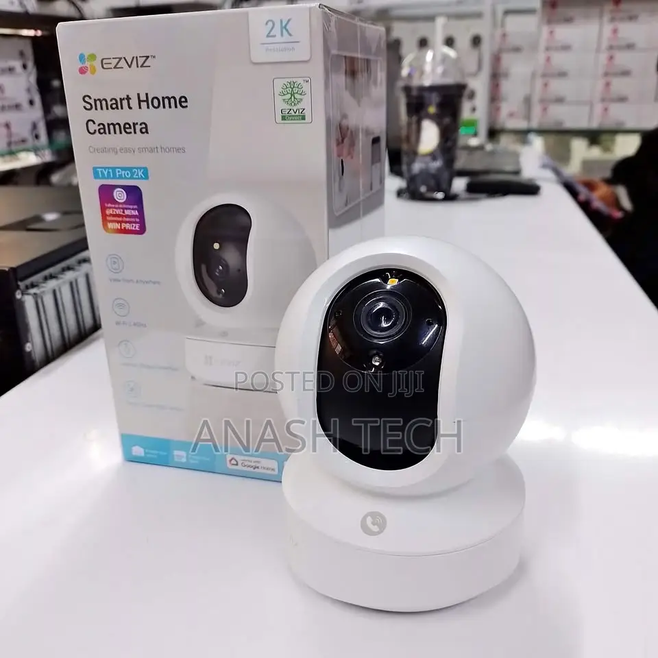 360degrees Ezviz2k Camera Ezviz Ty1 Indoor Camera