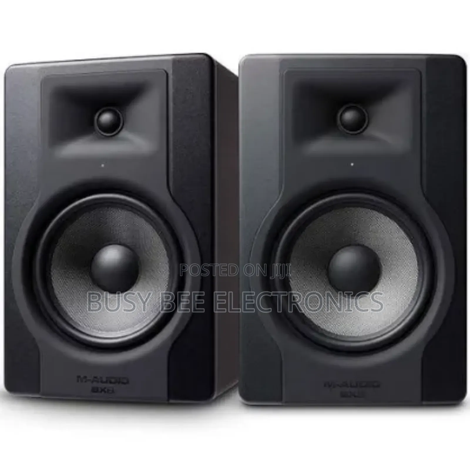 Bx8d3 Powered Studio Monitor